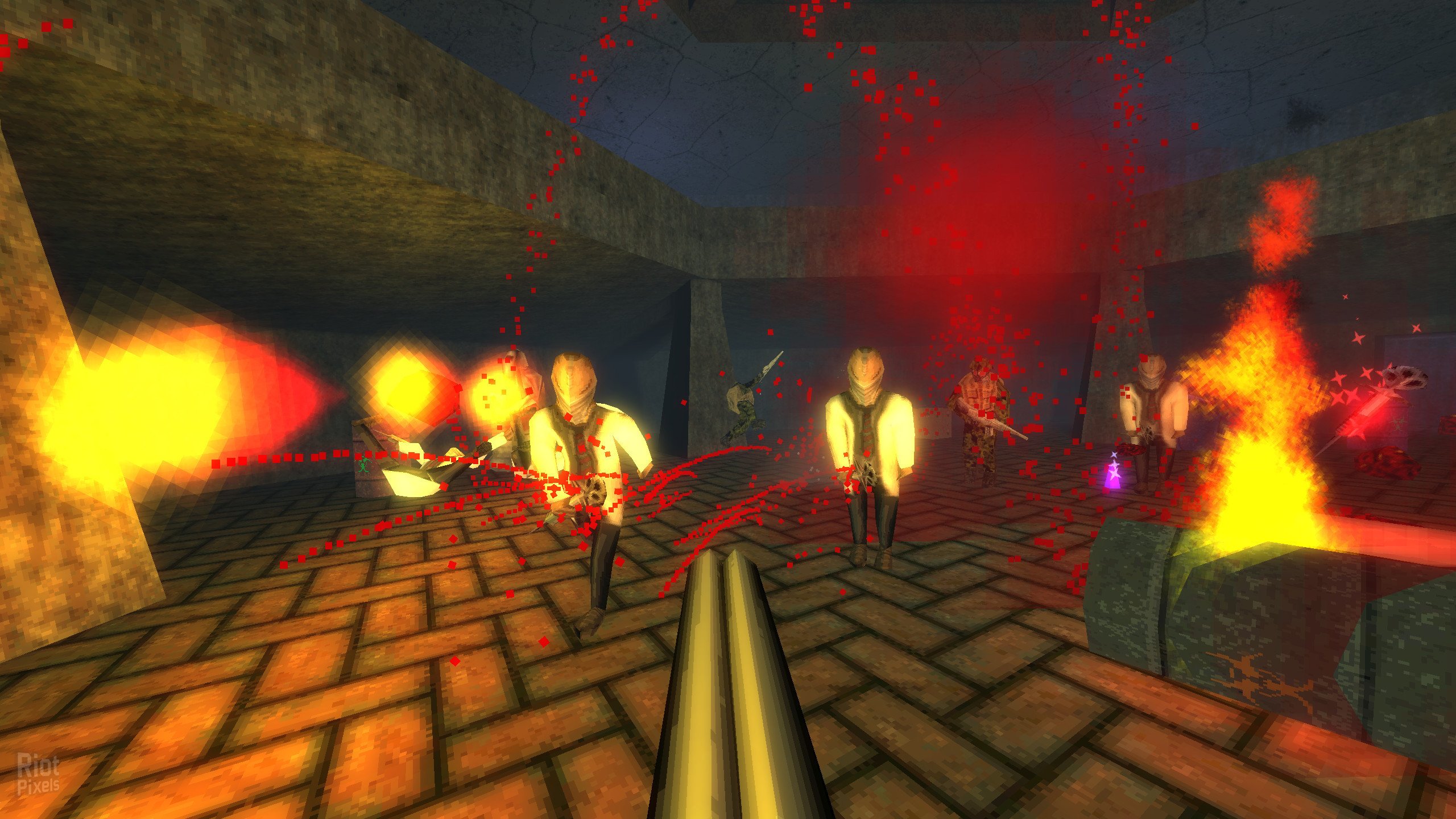 [16]-DUSK HD: Intruder Edition – Build 12928392 + Bonus Content + SDK Download