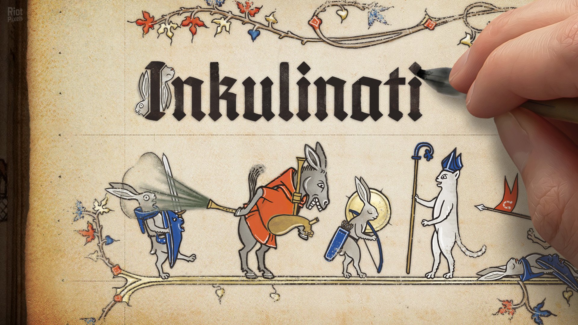 [16]-Inkulinati: Supporter Bundle – v1.47.2.0 + Bonus Content Download