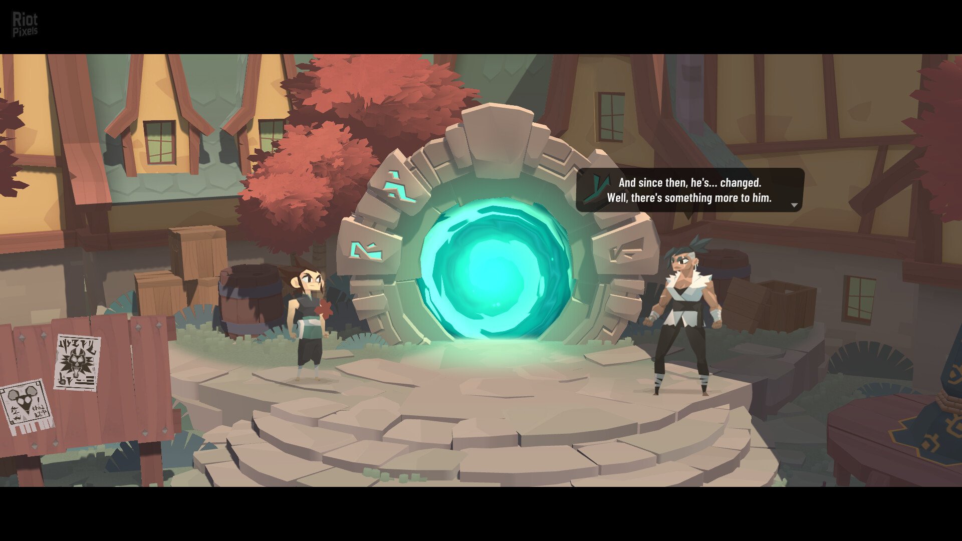 [10]-One More Gate: A Wakfu Legend – Complete Edition, v1.1.1.1429 + 3 DLCs Download