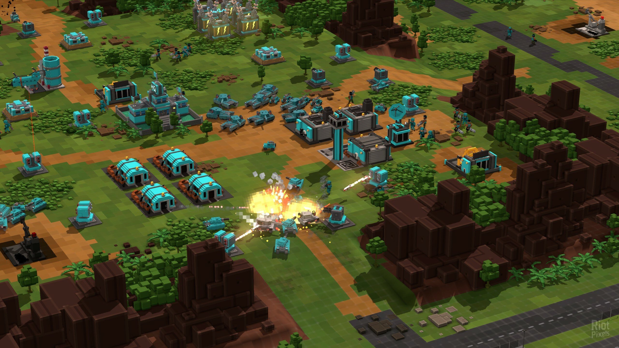 [3]-9-Bit Armies: A Bit Too Far – v856409/v859761 Download