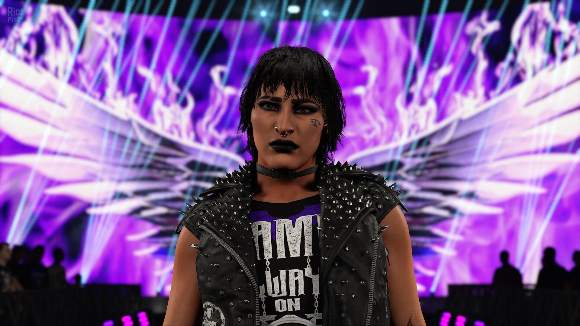 [5]-WWE 2K24 – v1.24 + 11 DLCs + Community Creations (Monkey Repack) Download