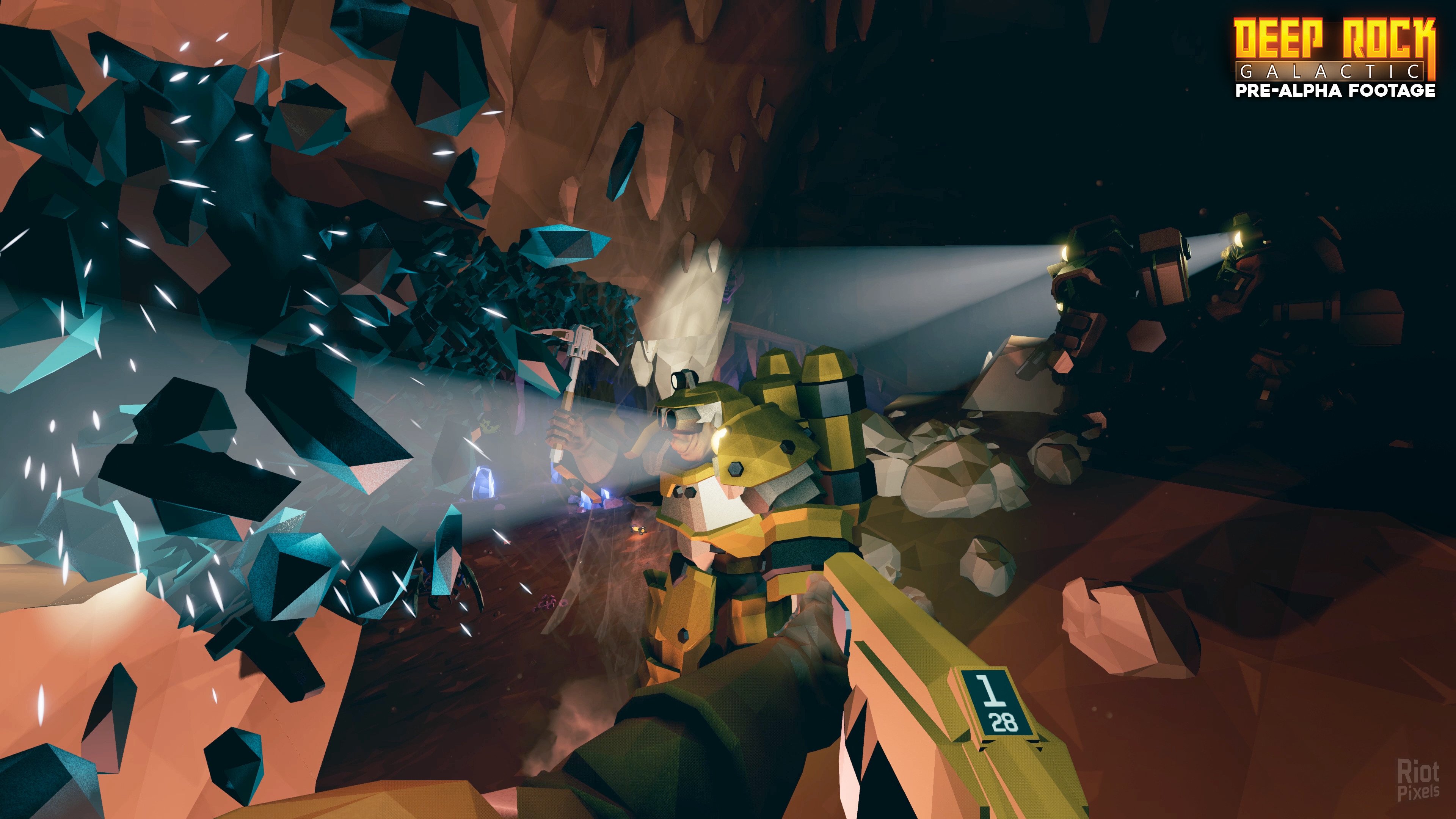 [2]-Deep Rock Galactic: Dwarven Legacy, v1.39.110917.0 + 12 DLCs/Bonuses Download
