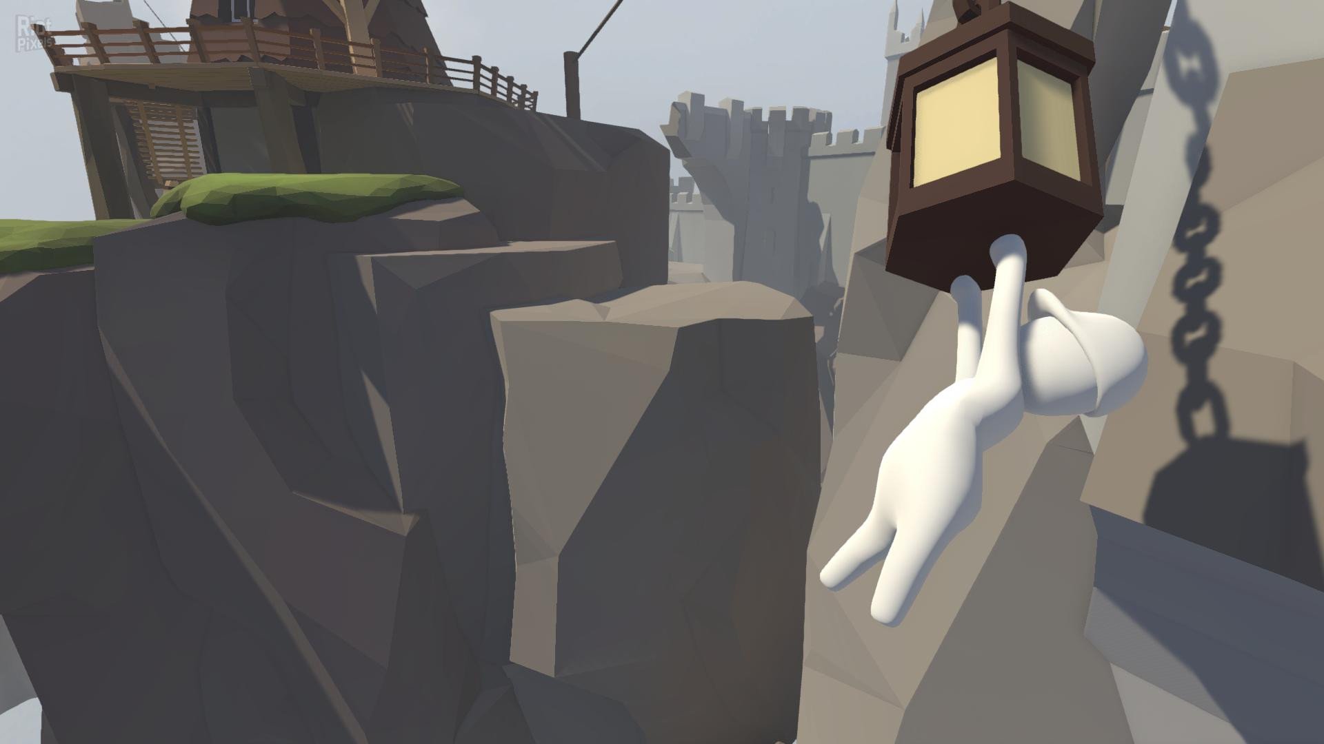 [10]-Human: Fall Flat – v1092002 (Candyland Update) + Bonus OST Download
