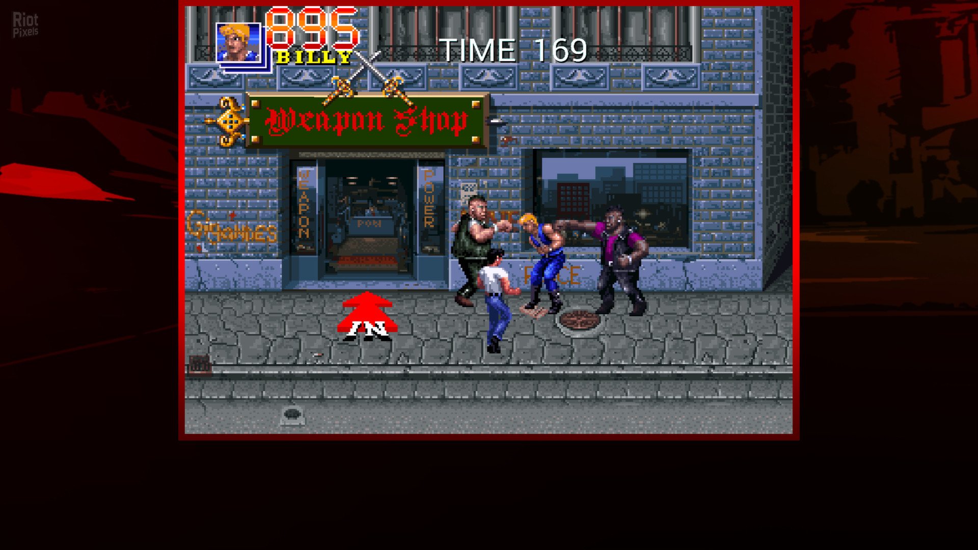 [8]-Double Dragon Trilogy Download