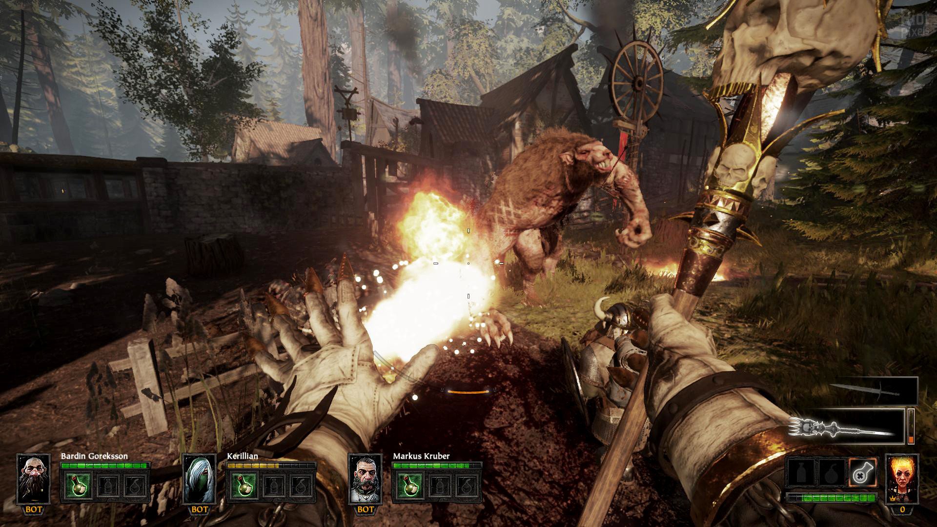[7]-Warhammer: End Times – Vermintide Download