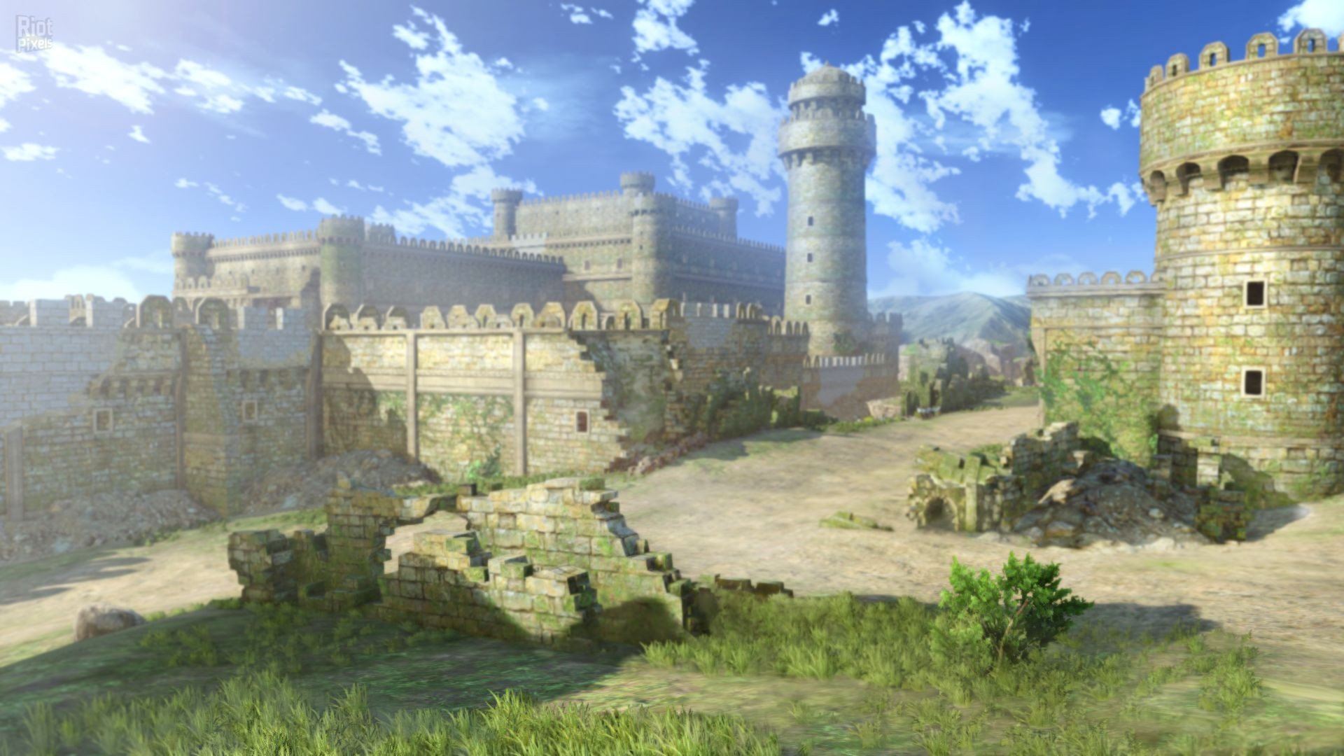 [11]-Arslan: The Warriors of Legend Download