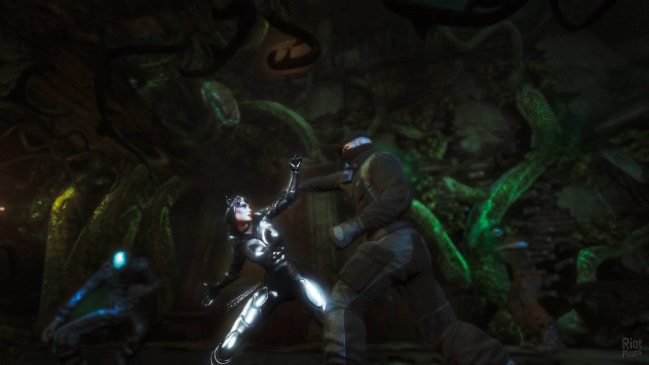 [14]-Batman: Arkham City – Game of The Year Edition Download