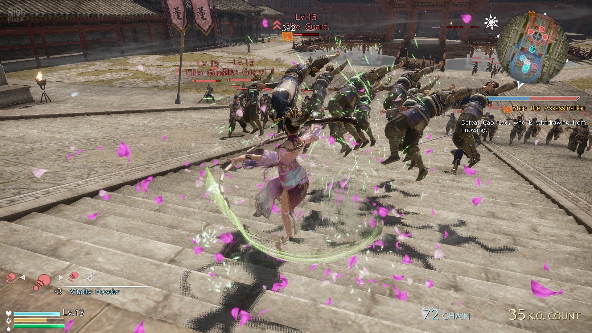 [12]-Dynasty Warriors 9 – v1.01 + DLC Download