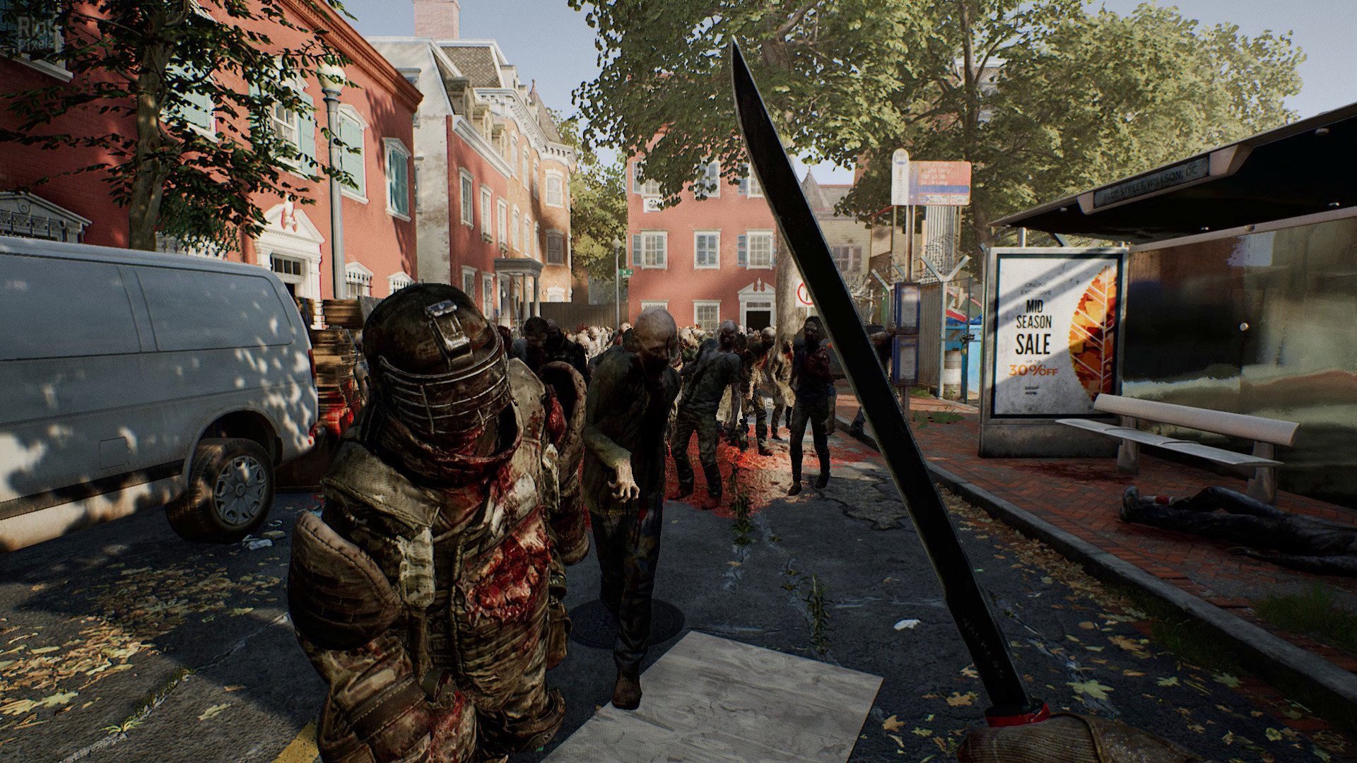 [9]-OVERKILL’s The Walking Dead – v1.0.2 + 9 DLCs + Multiplayer + Updater Download