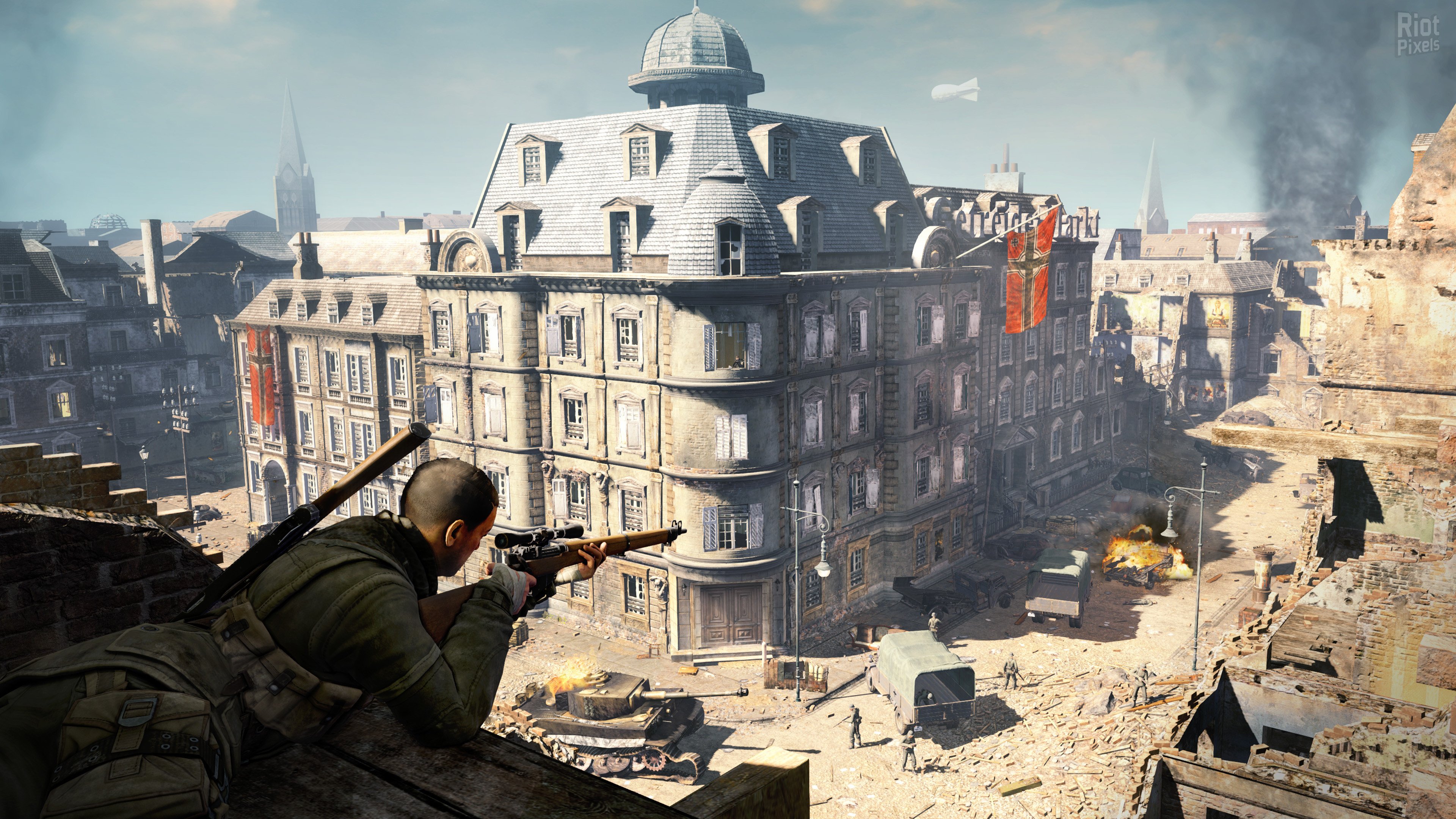 [6]-Sniper Elite V2 Remastered Download