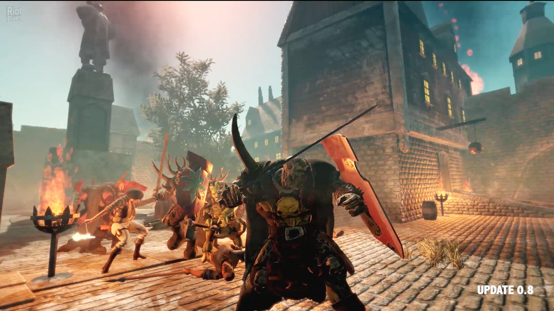 [7]-Man O’ War: Corsair – Warhammer Naval Battles – v1.4.2 + 2 DLCs Download