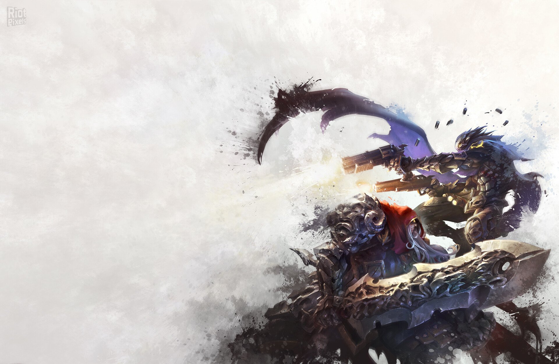 [20]-Darksiders: Genesis – Build #42500 + Digital Extras DLC + Multiplayer Download