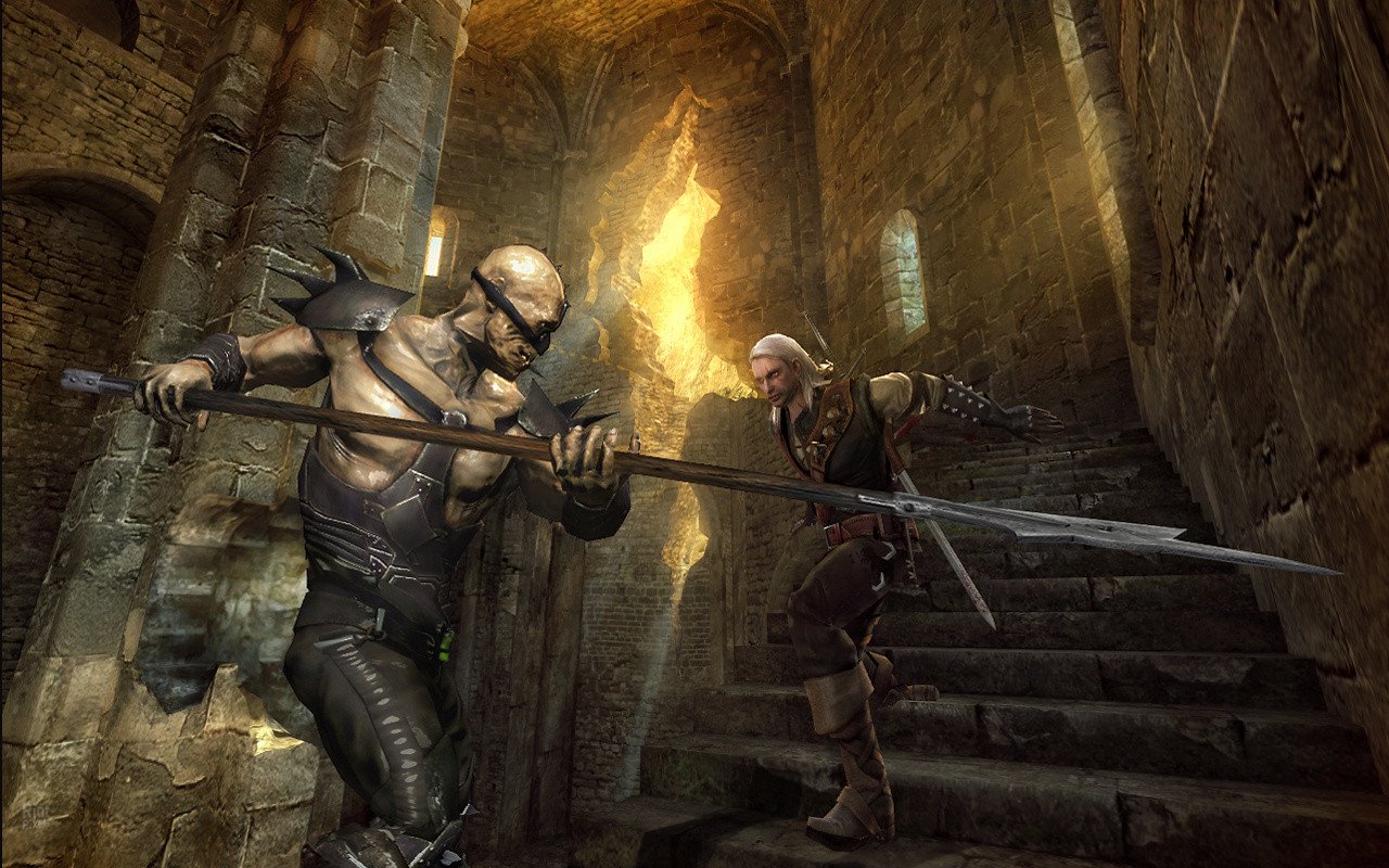 [5]-The Witcher: Enhanced Edition – Director’s Cut – v1.5 GOG + All “DLCs” Download