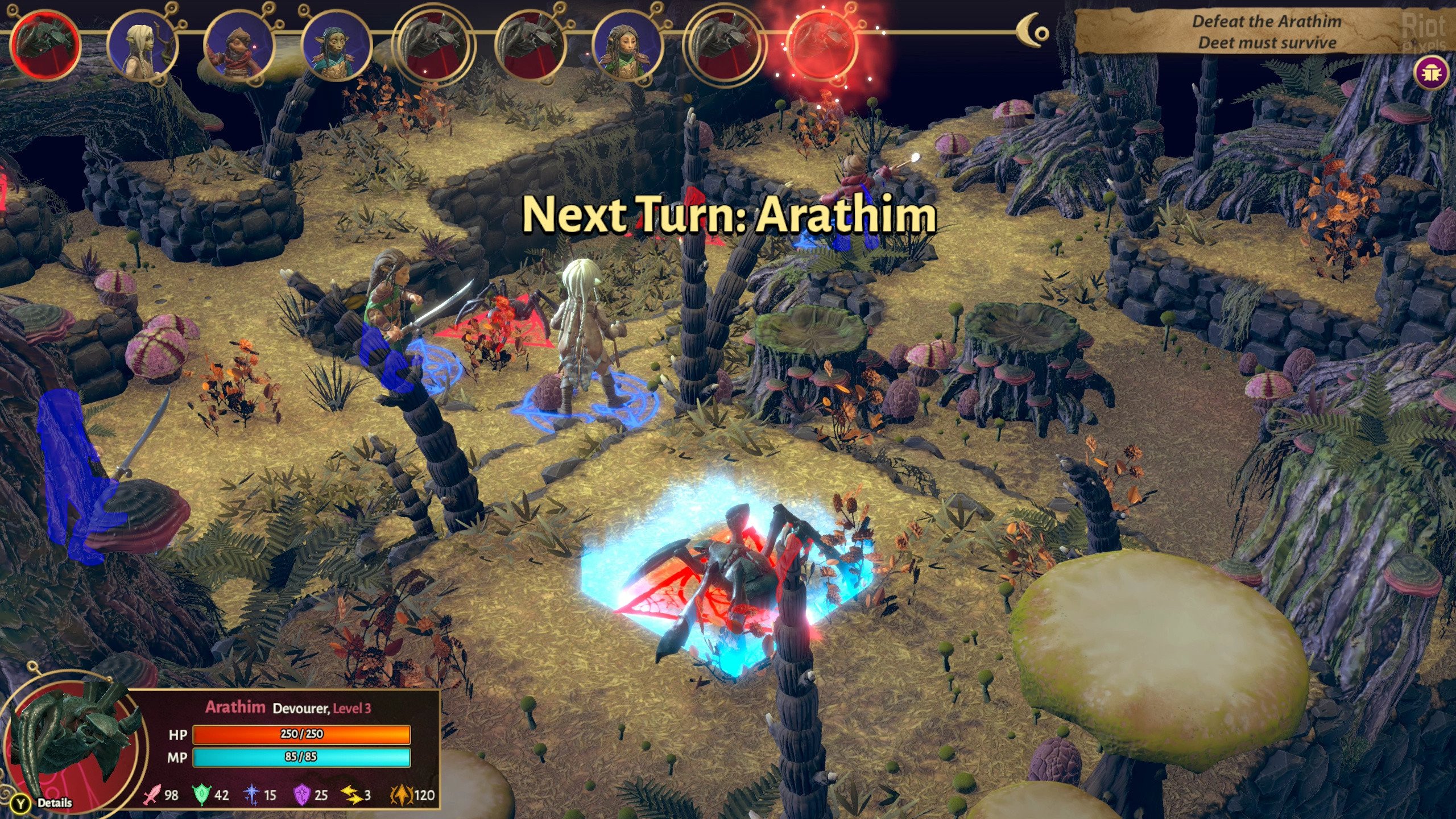 [5]-The Dark Crystal: Age of Resistance Tactics Download