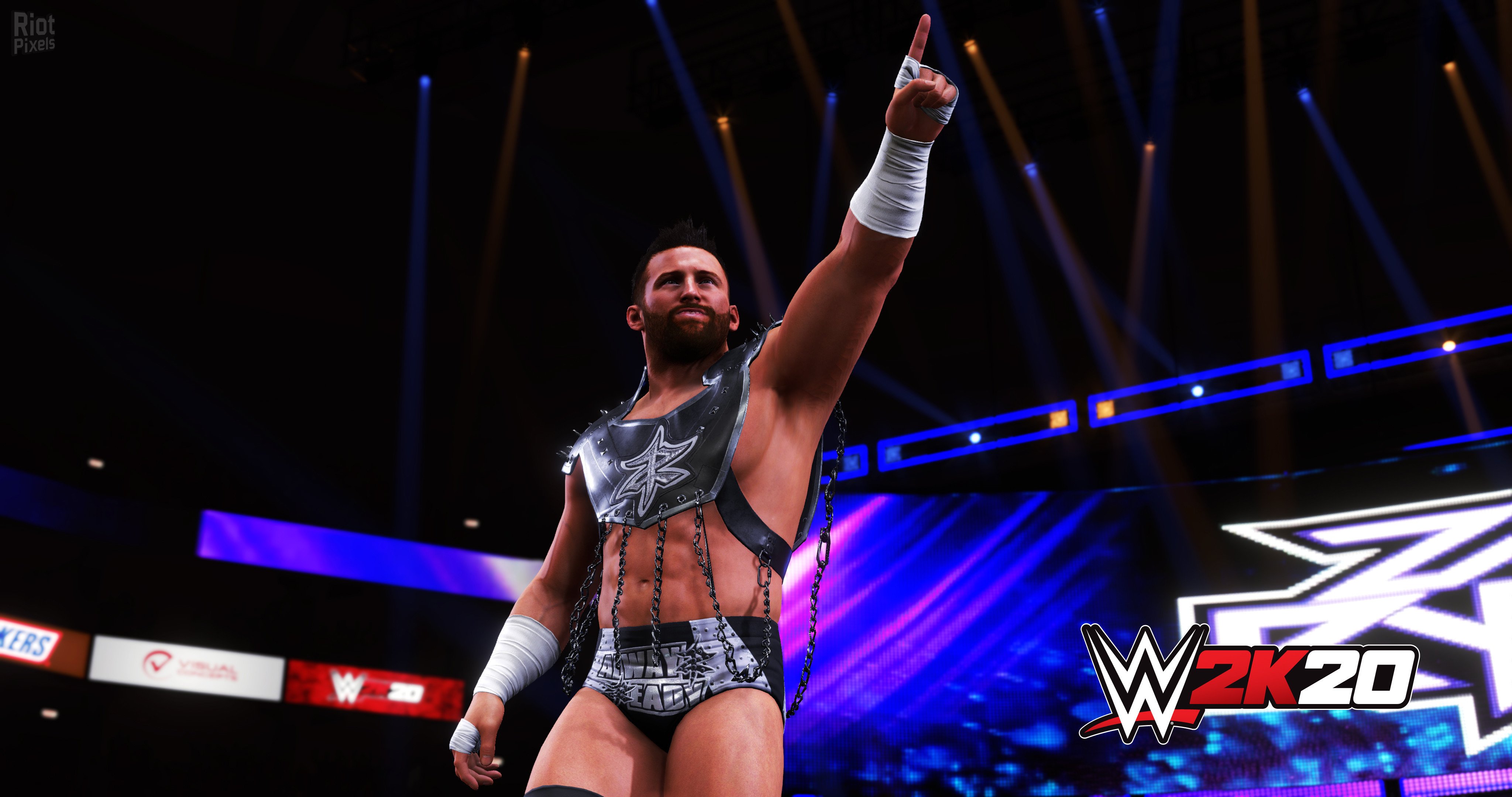 [5]-WWE 2K20: Digital Deluxe Edition – v1.08 + 7 DLCs Download
