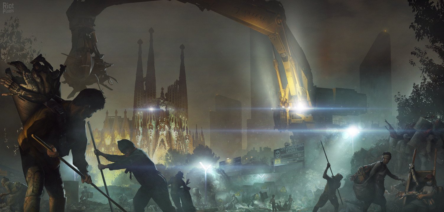 [20]-Deus Ex: Mankind Divided – Digital Deluxe Edition – v1.19 build 801.0 + All DLCs + Bonus Content (Re-repack) Download