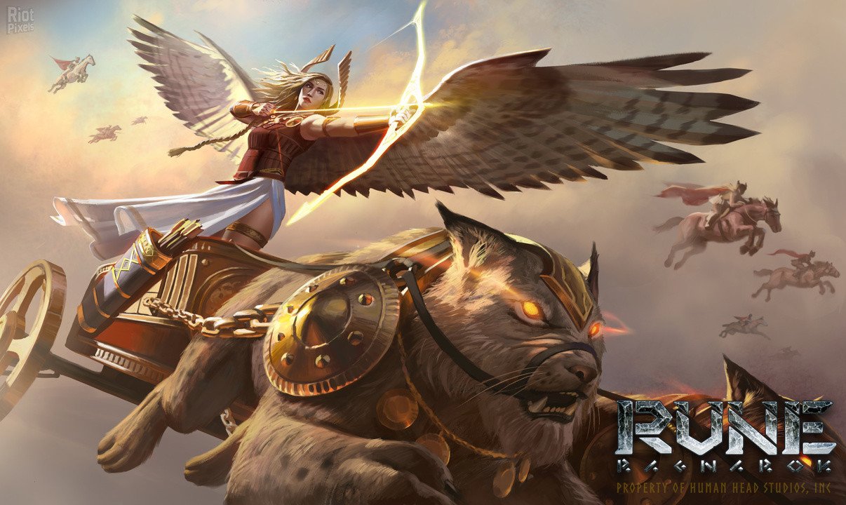 [20]-Rune II: Decapitation Edition – v2.0.20110 + 7 DLCs + Server + Bonus OST + Windows 7 Fix Download