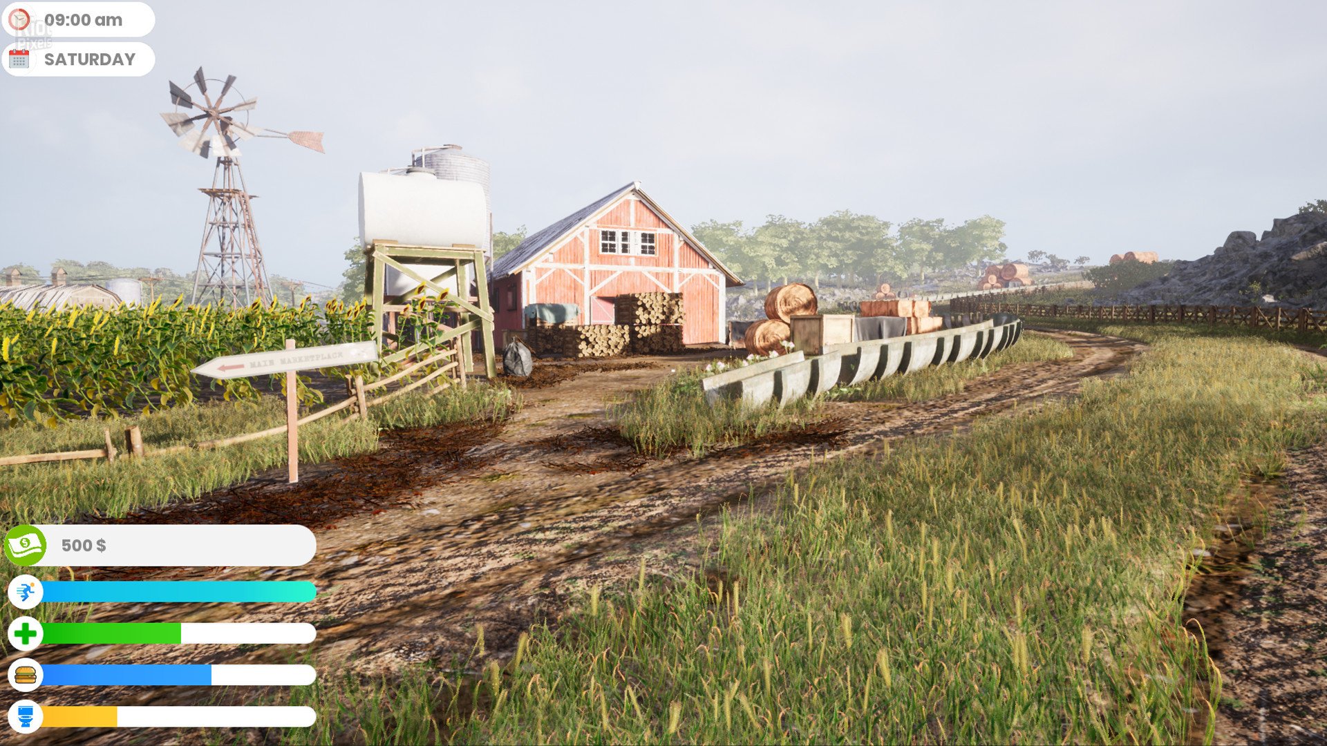 [11]-Farmer Life Simulator Download