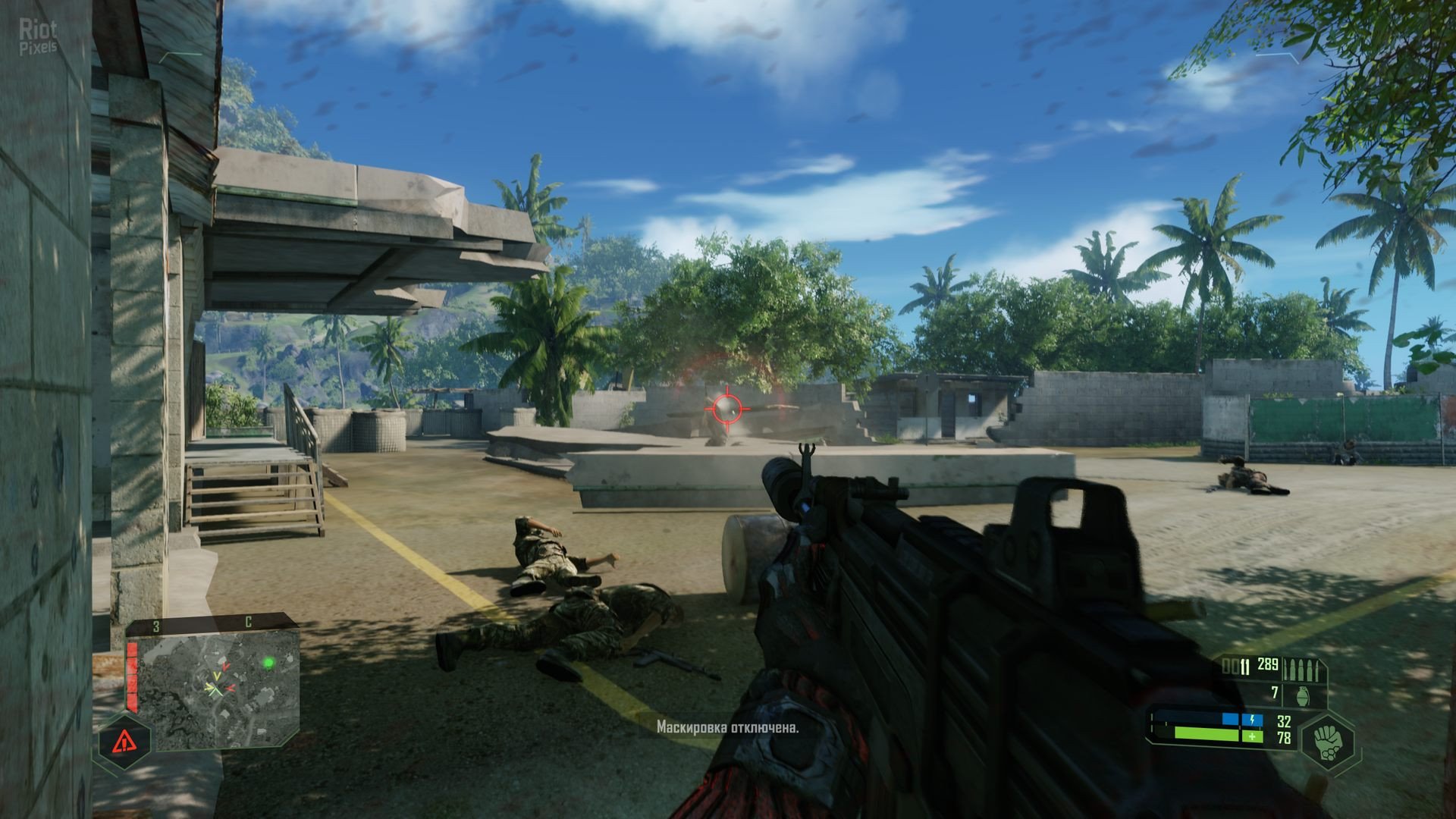 [3]-Crysis Remastered – v Patch 3 (BuildID 8139684) + Bonus Content Download