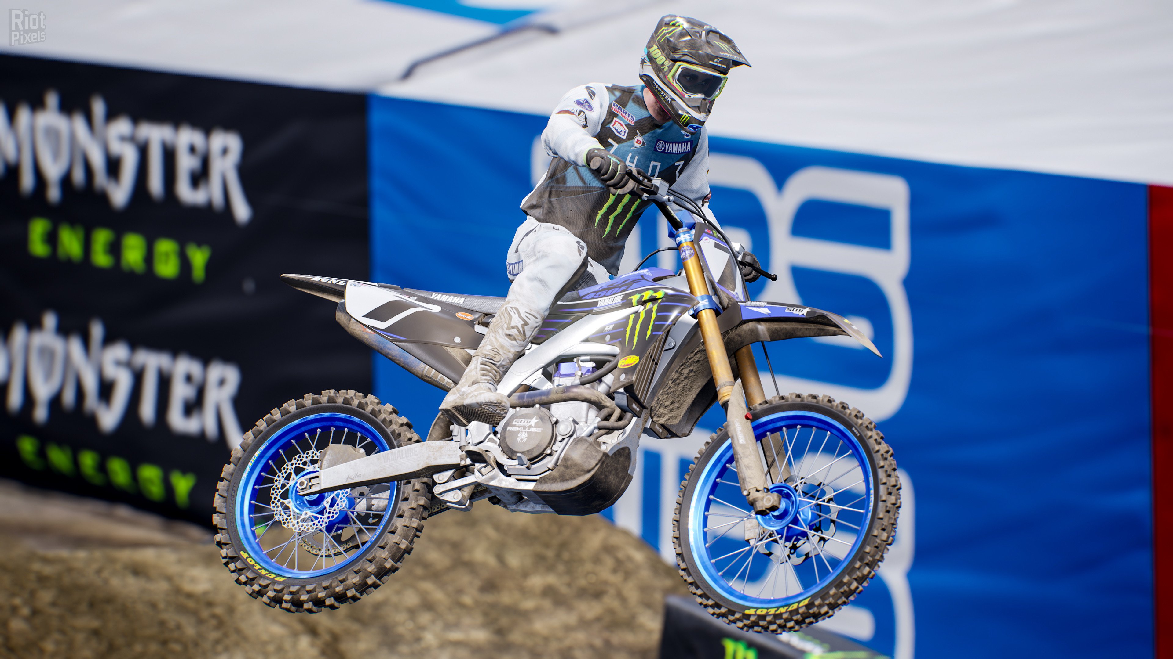 [3]-Monster Energy Supercross: The Official Videogame 5 – Complete the Set Bundle + Credits Multiplier DLC Download