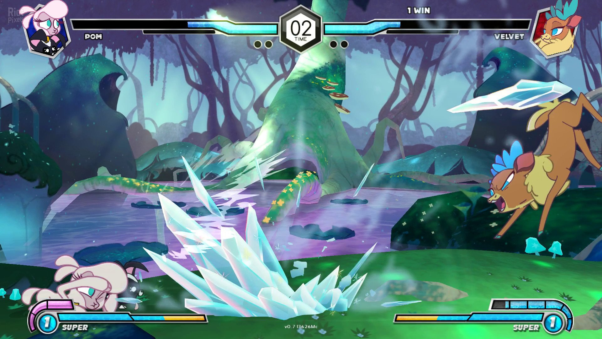 [12]-Them’s Fightin’ Herds – v6.0.0 + 7 DLCs Download