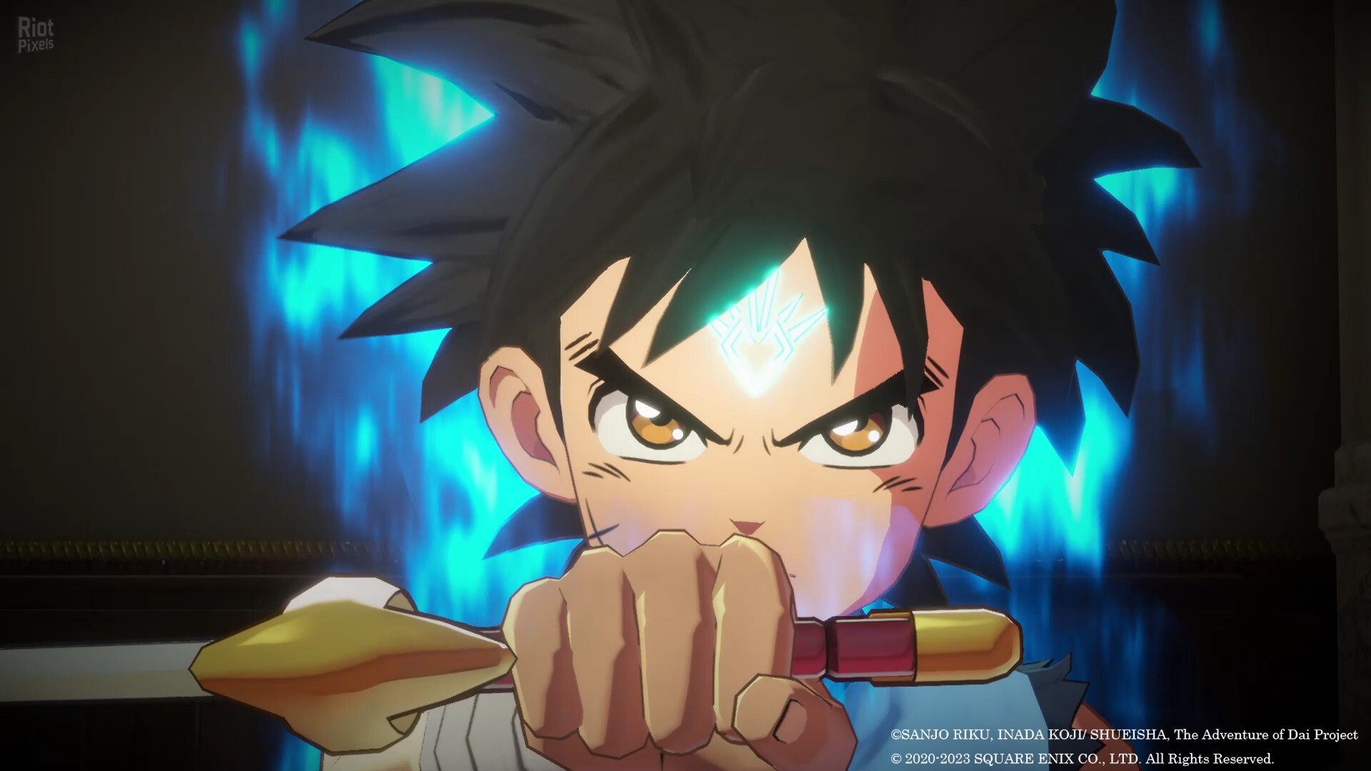 [2]-Infinity Strash: DRAGON QUEST – The Adventure of Dai, v1.0.3 (Denuvoless) + 5 DLCs Download