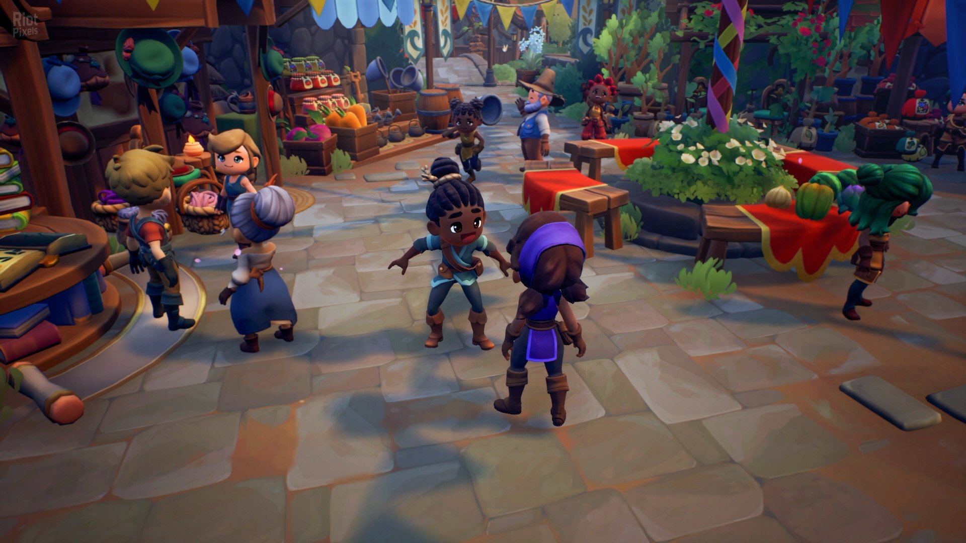 [16]-Fae Farm: Deluxe Edition – v667396 + 3 DLCs + Bonus OST Download