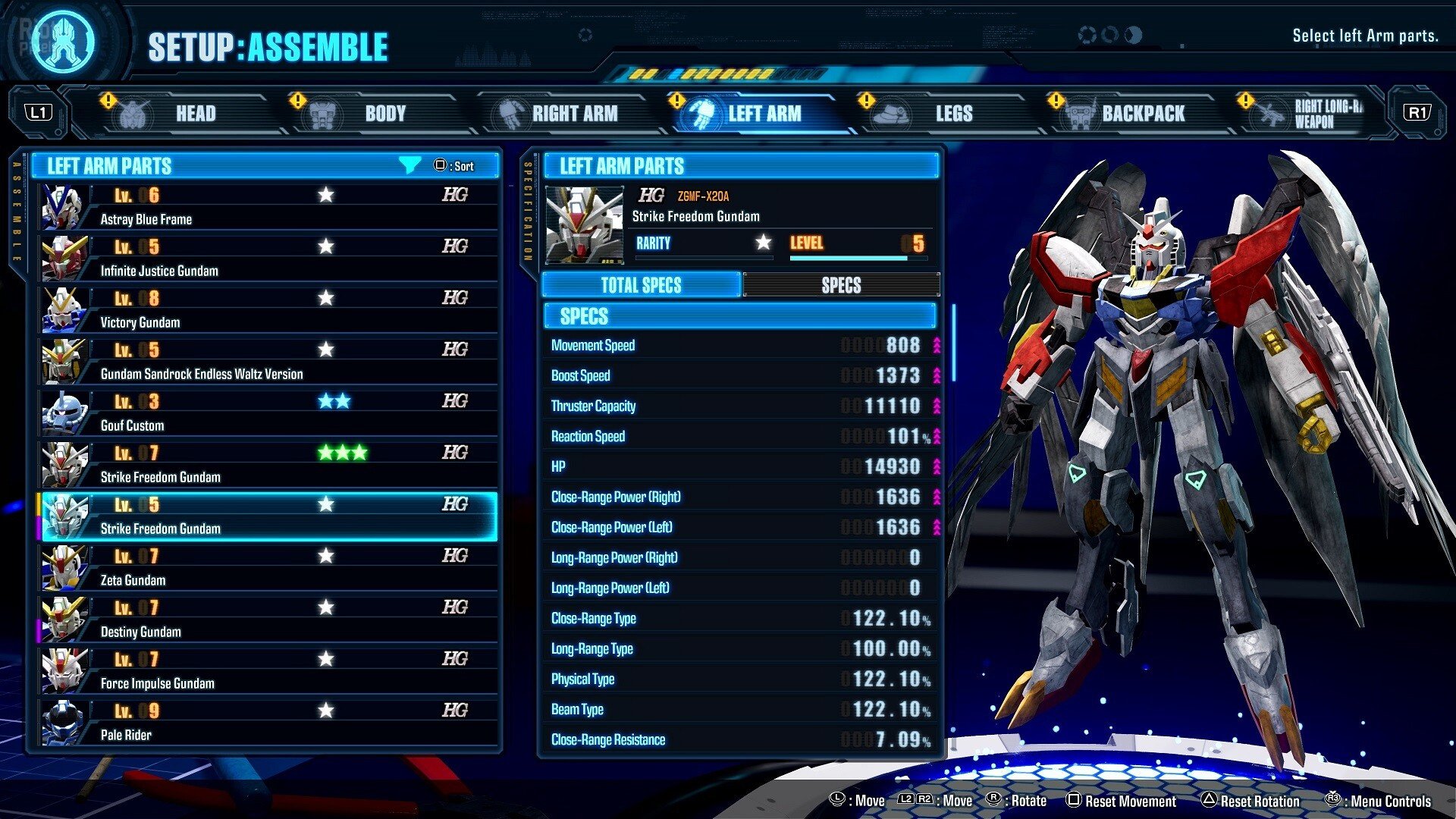 [7]-GUNDAM BREAKER 4 + 7 DLCs Download
