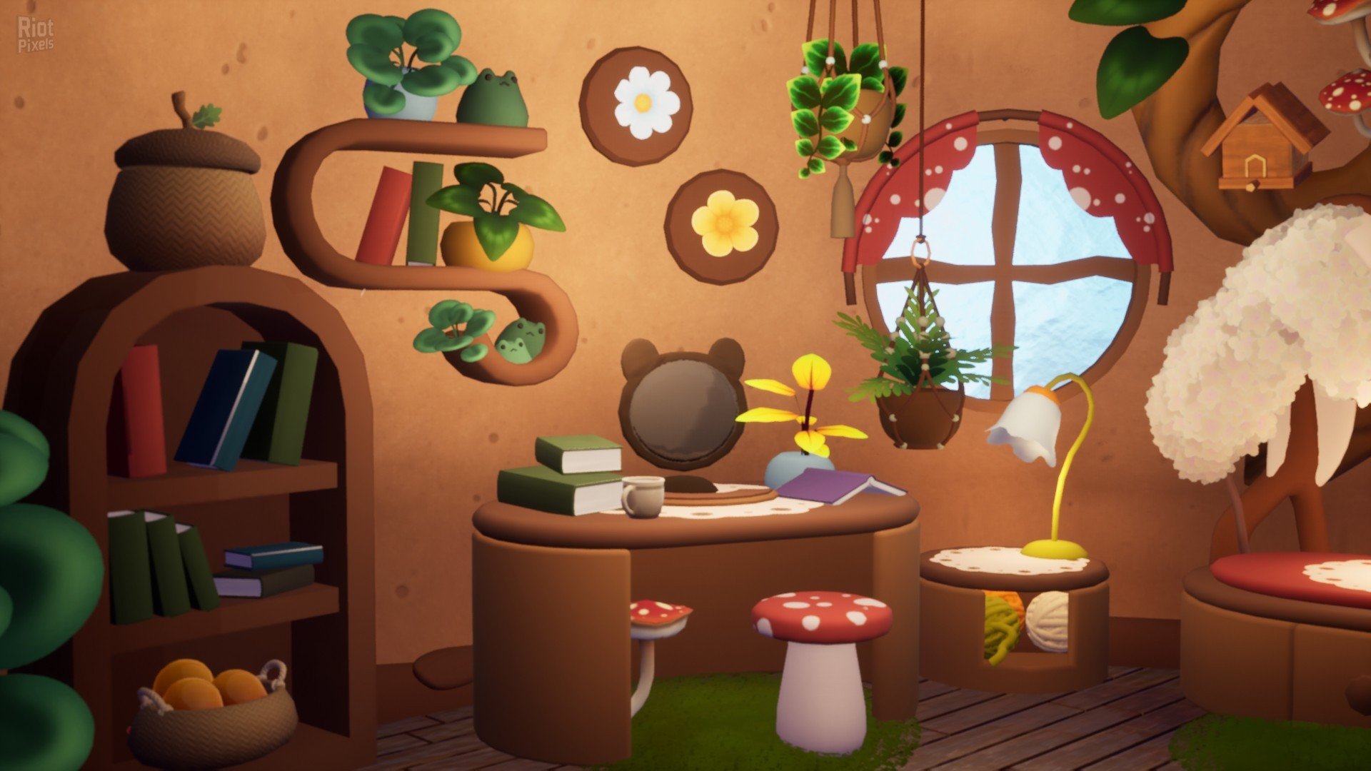 [3]-Garden Witch Life – v1.0.18 + Windows 7 Fix Download