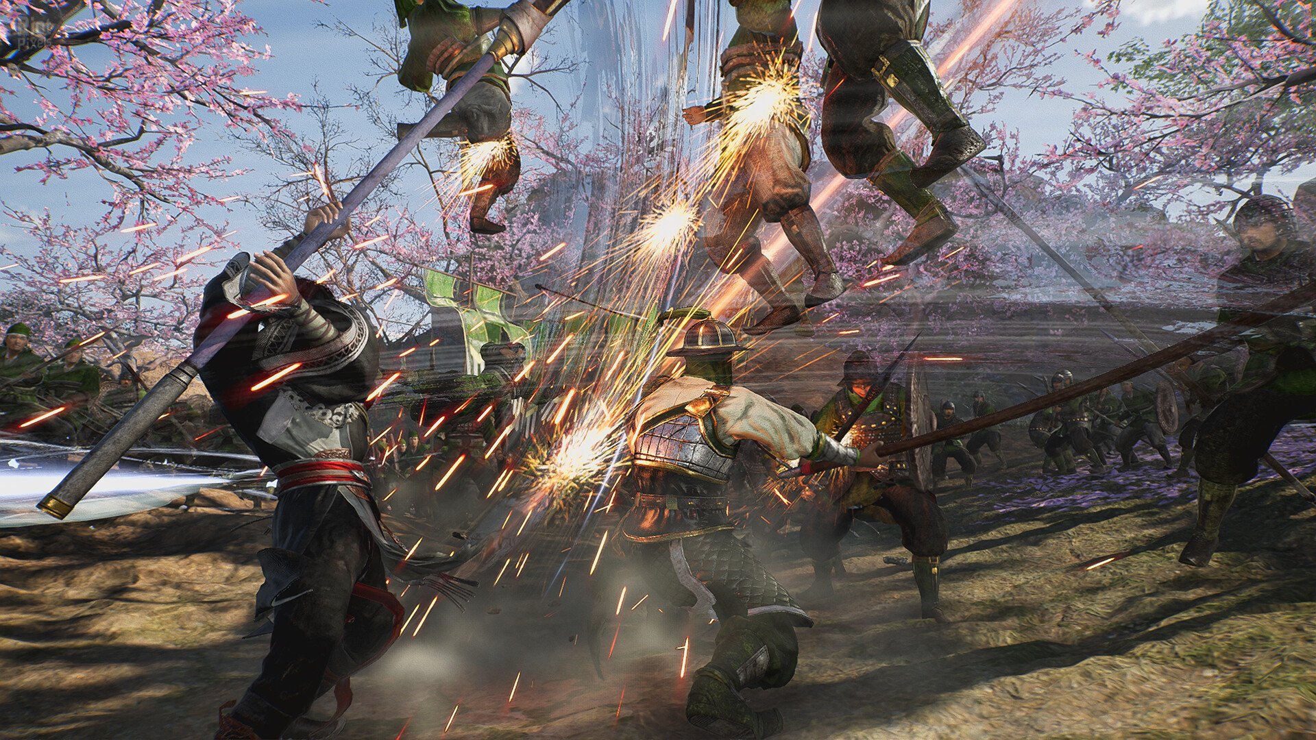 [6]-DYNASTY WARRIORS: ORIGINS – Digital Deluxe Edition, v1.0.0.2 + 5 DLCs + DLSS Fix Download