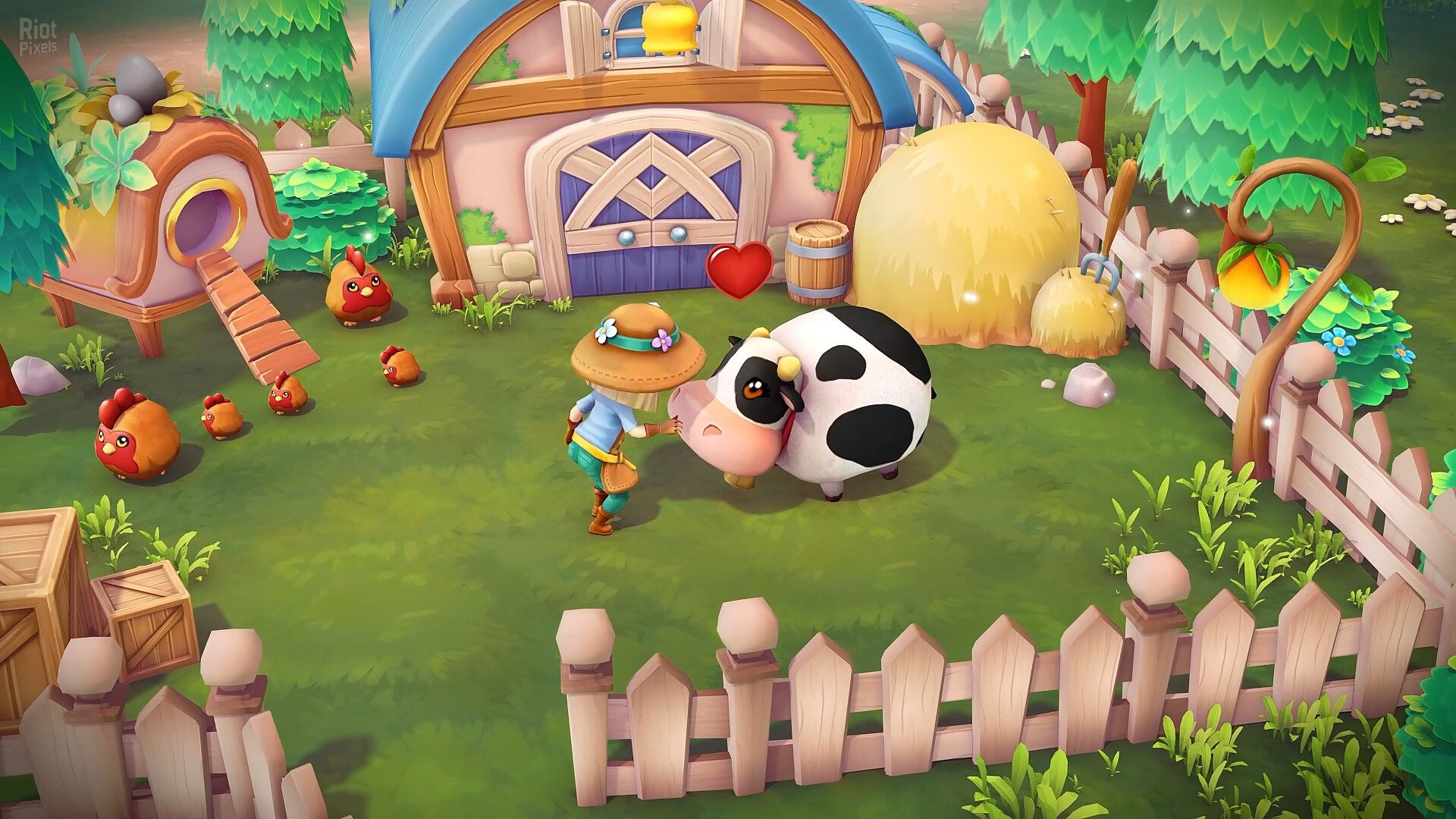 [4]-Sugardew Island: Your Cozy Farm Shop – Supporter Bundle, v3781 + DLC Download