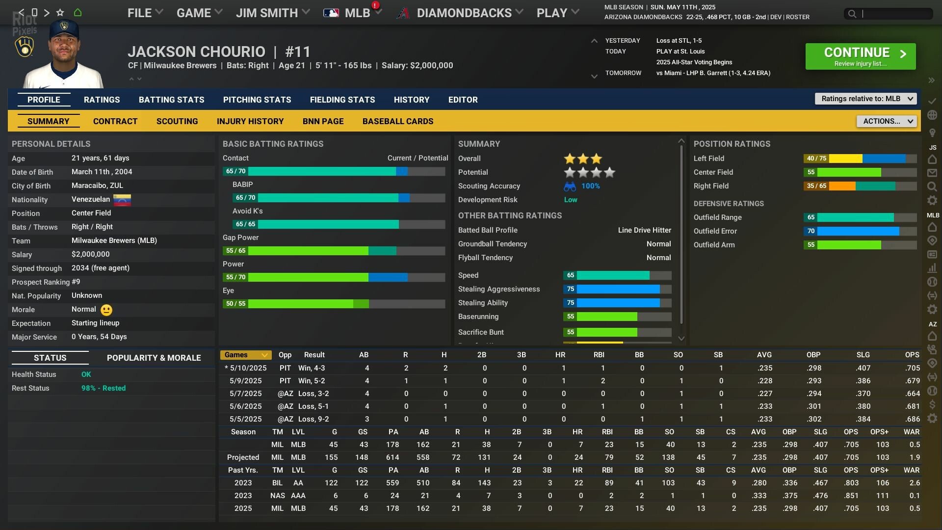 [13]-Out of the Park Baseball 26 – v26.1 Build 39 Download
