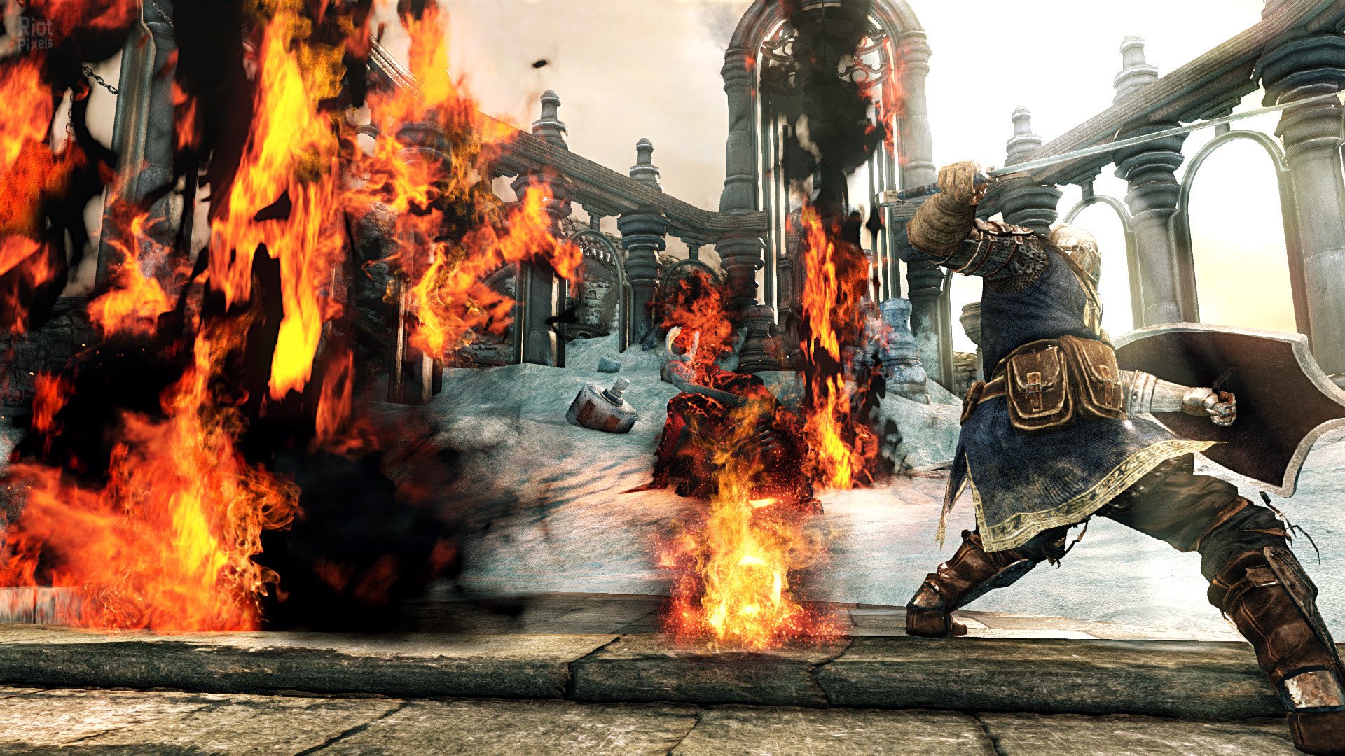 [2]-Dark Souls 2: Scholar of the First Sin Download
