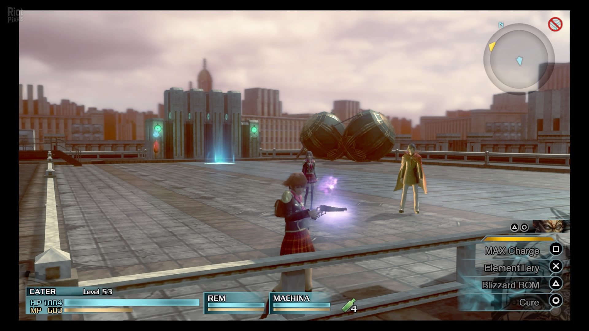 [8]-Final Fantasy Type-0 HD Download