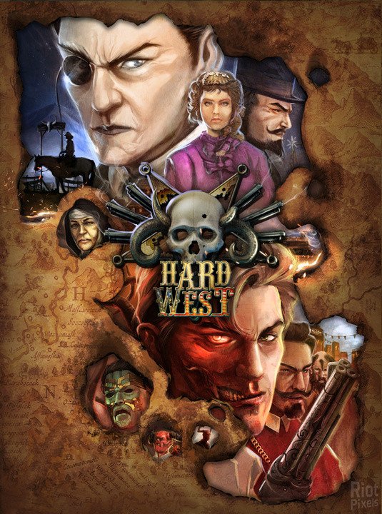 [17]-Hard West Download
