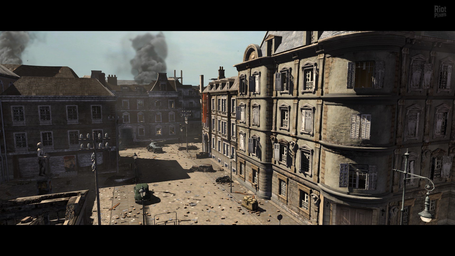 [7]-Sniper Elite V2 – v1.13 + 5 DLCs Download