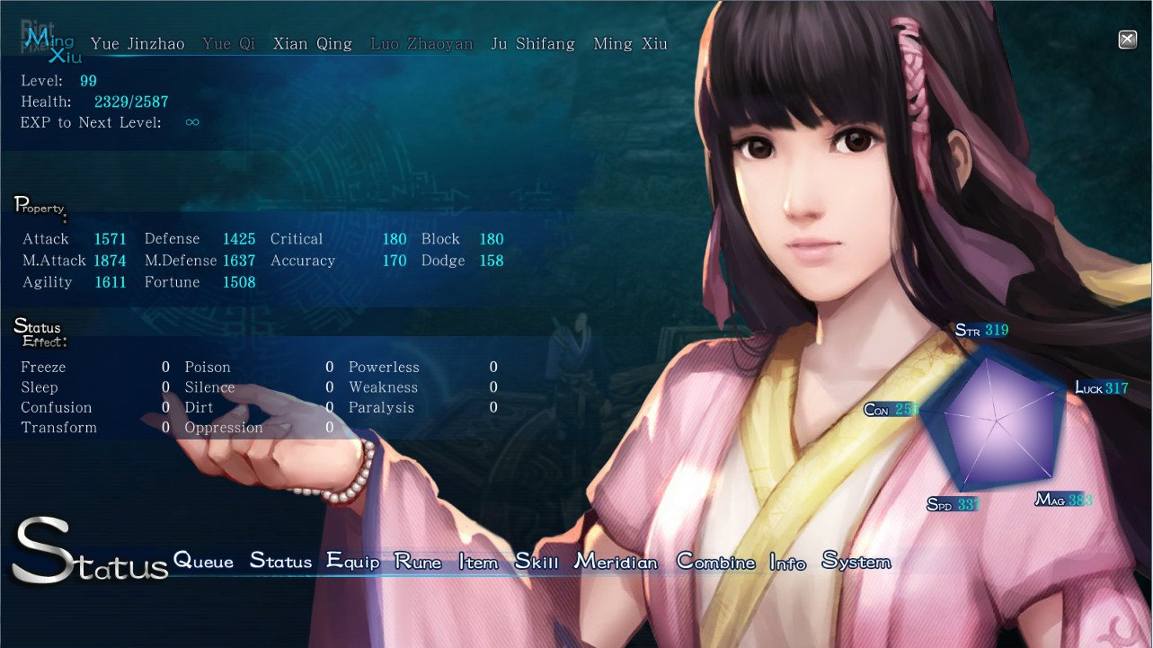 [7]-Chinese Paladin: Sword and Fairy 6 Download