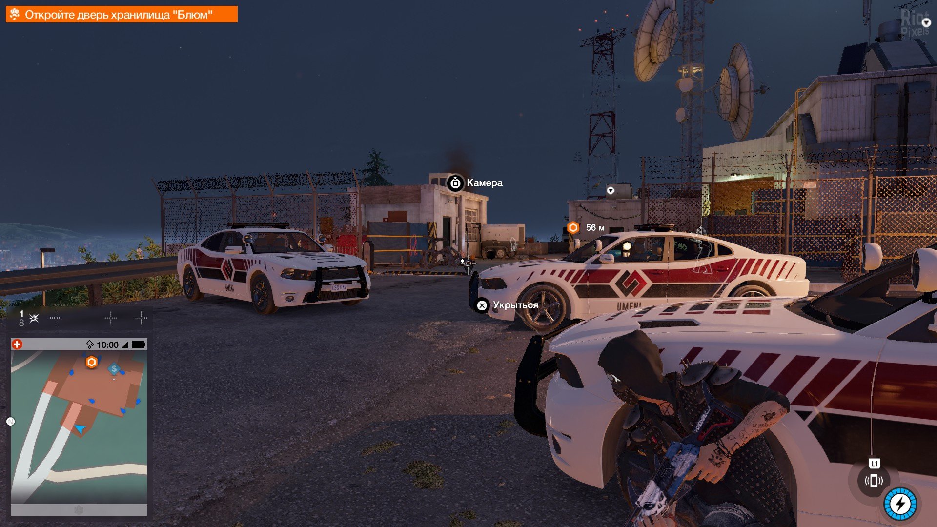 [15]-Watch Dogs 2: Gold Edition – v1.17 + All DLCs + Bonus Content Download