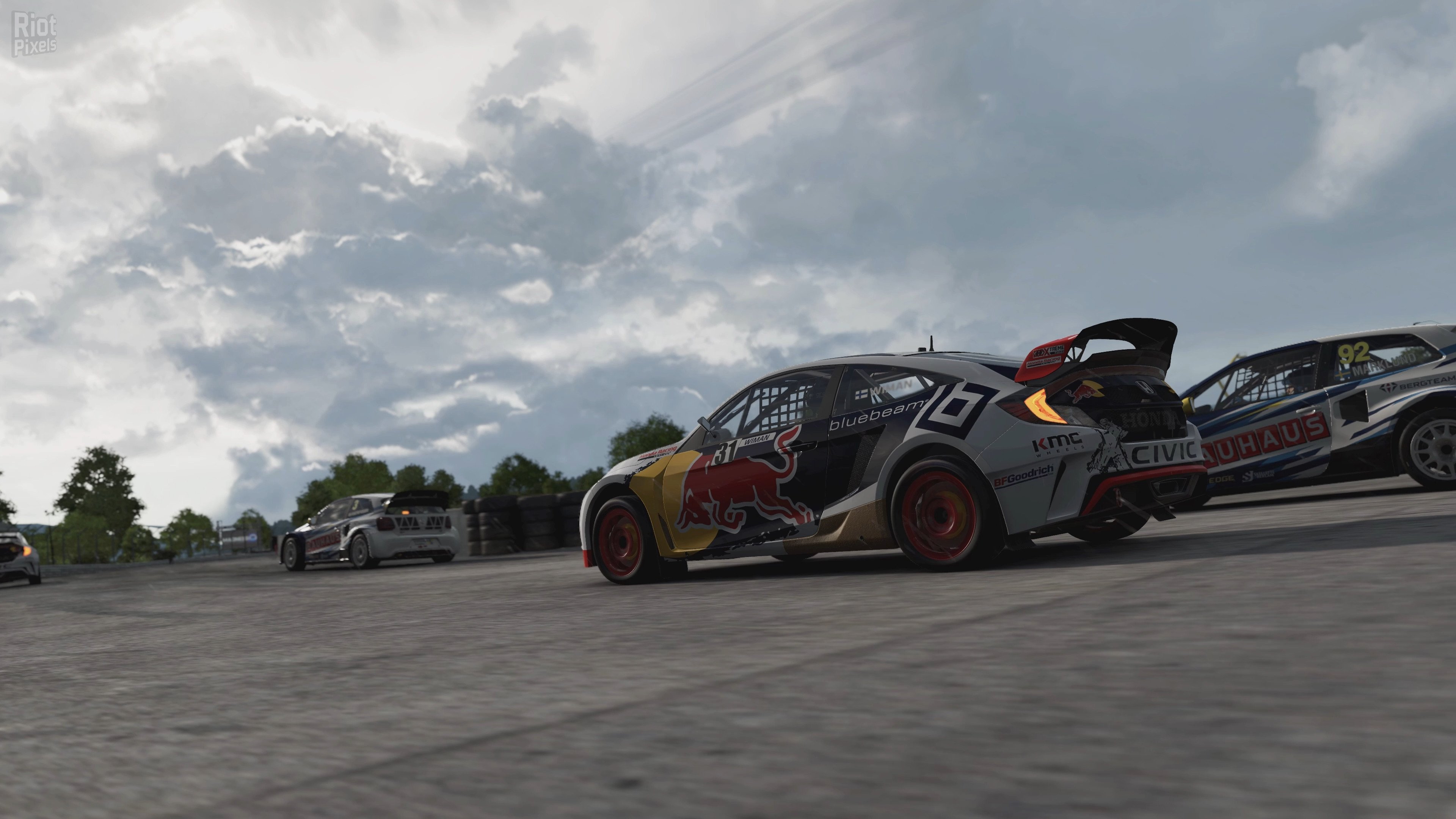 [10]-Project CARS 2 – v6.0.0.0.1056 + 5 DLCs + Multiplayer Download