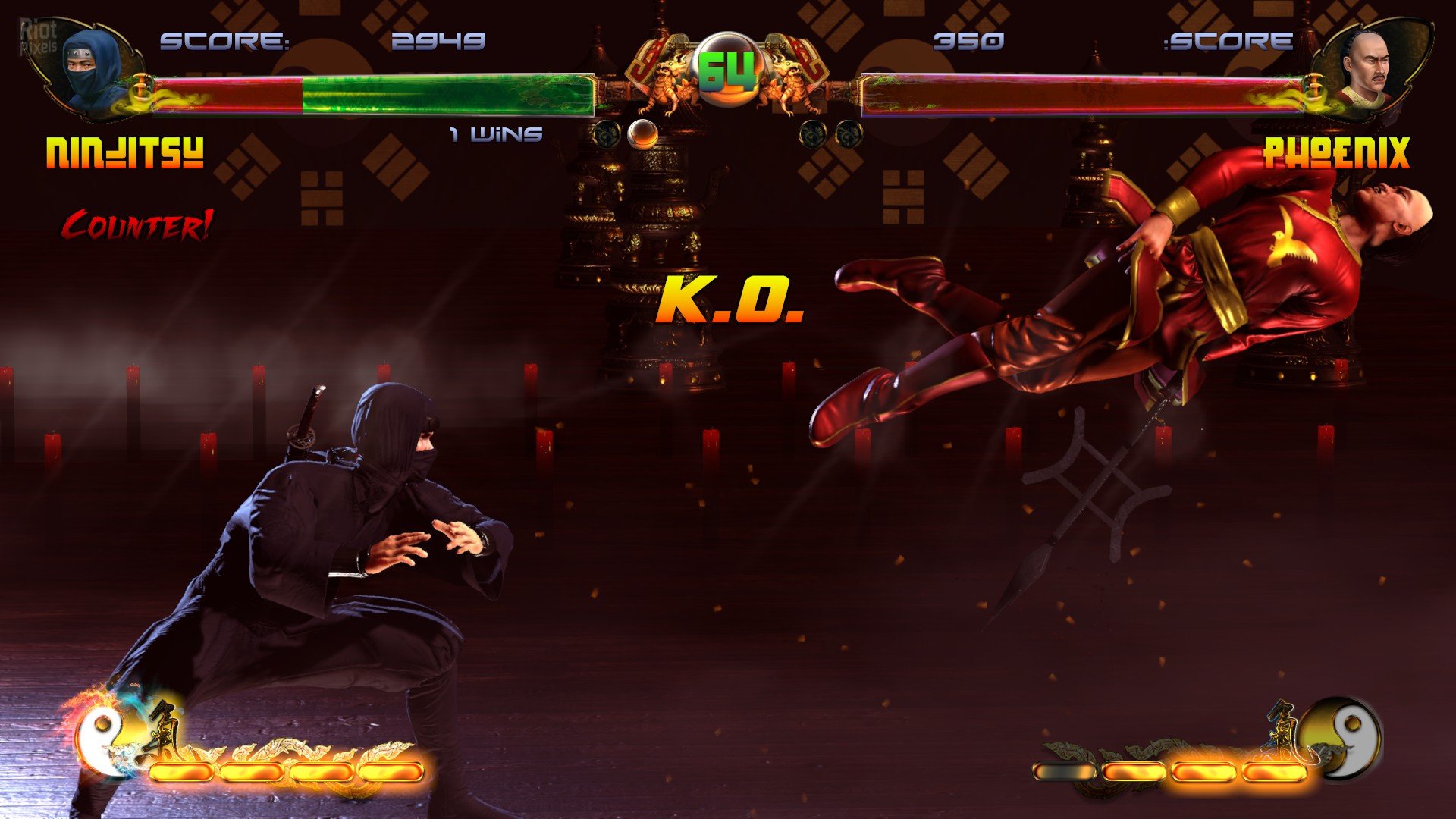 [9]-Shaolin vs Wutang Download