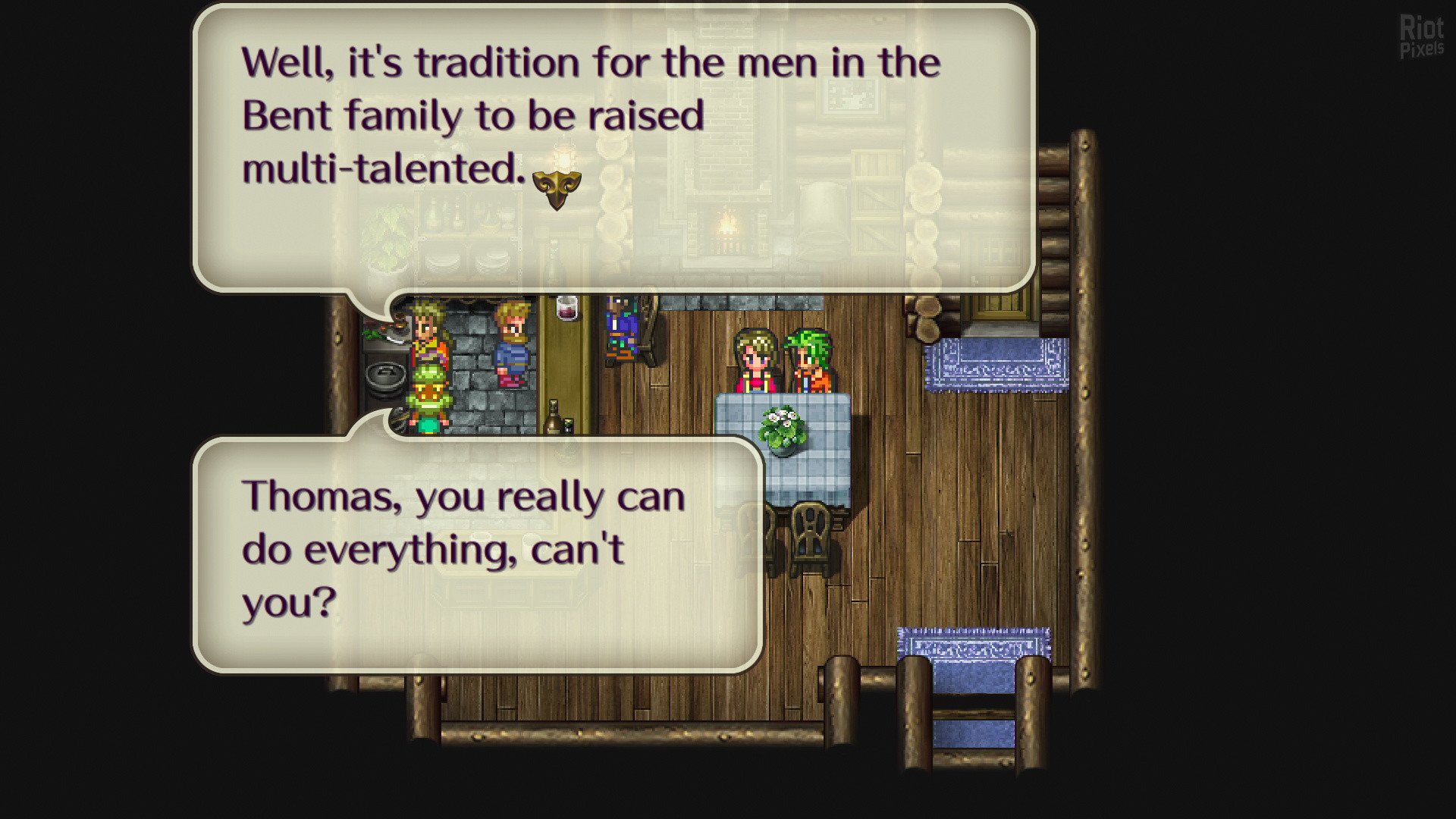 [11]-Romancing SaGa 3 Download