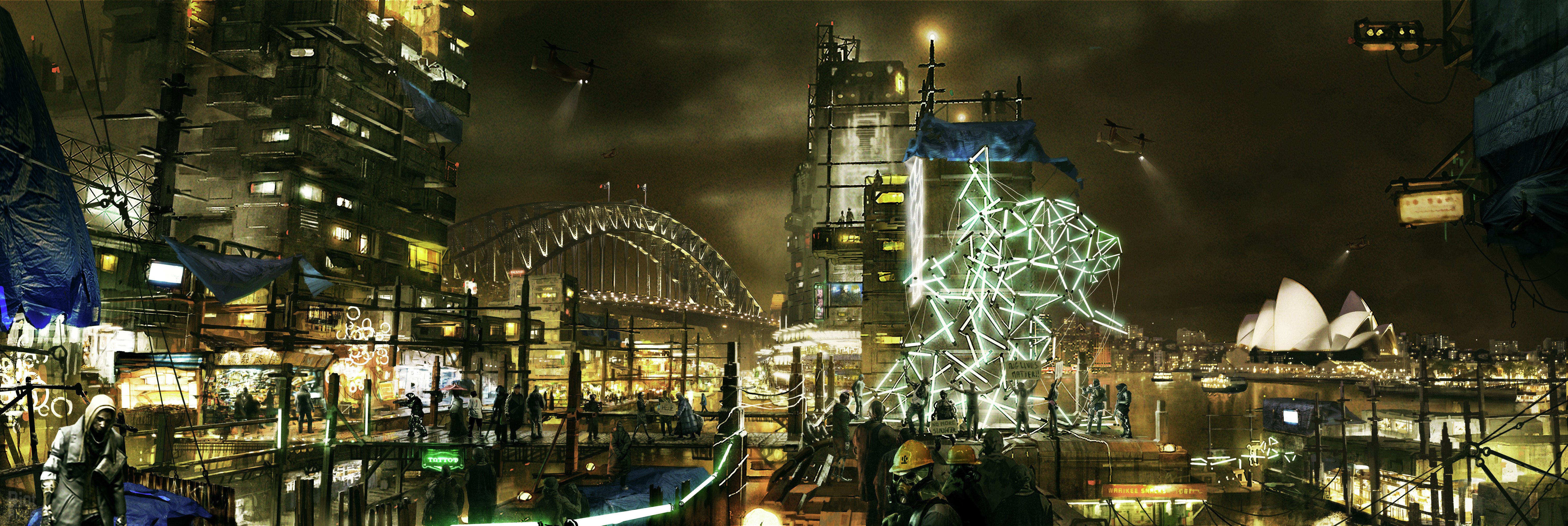 [23]-Deus Ex: Mankind Divided – Digital Deluxe Edition – v1.19 build 801.0 + All DLCs + Bonus Content (Re-repack) Download