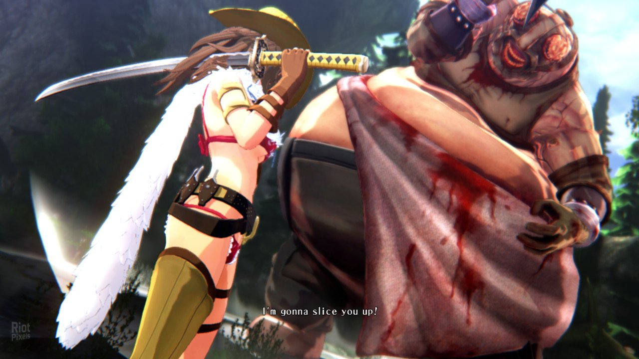 [6]-Onee Chanbara ORIGIN: Deluxe Edition – v1.04 + 96 DLCs Download