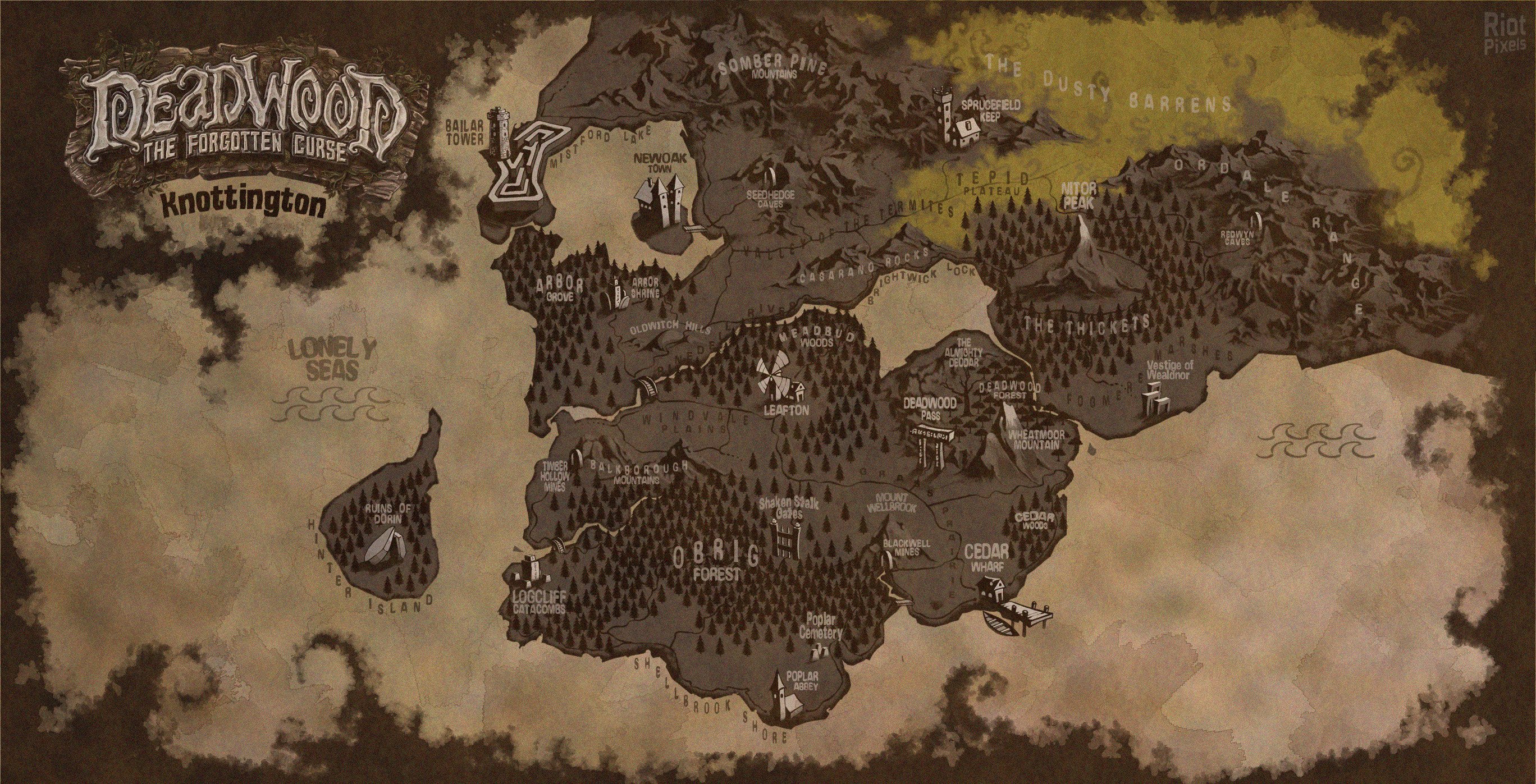 [20]-Curse of the Deadwood Download