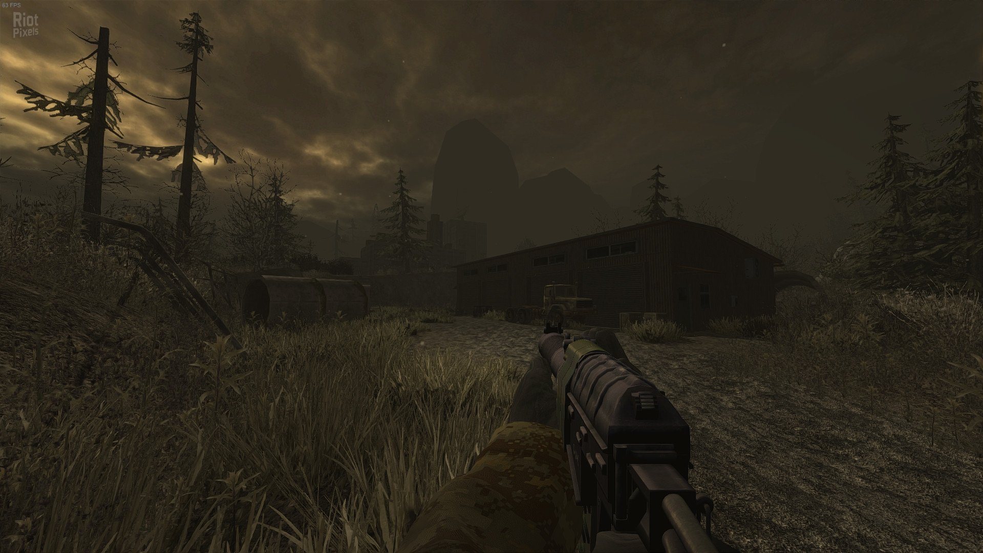 [4]-Dark Skies: The Nemansk Incident Download