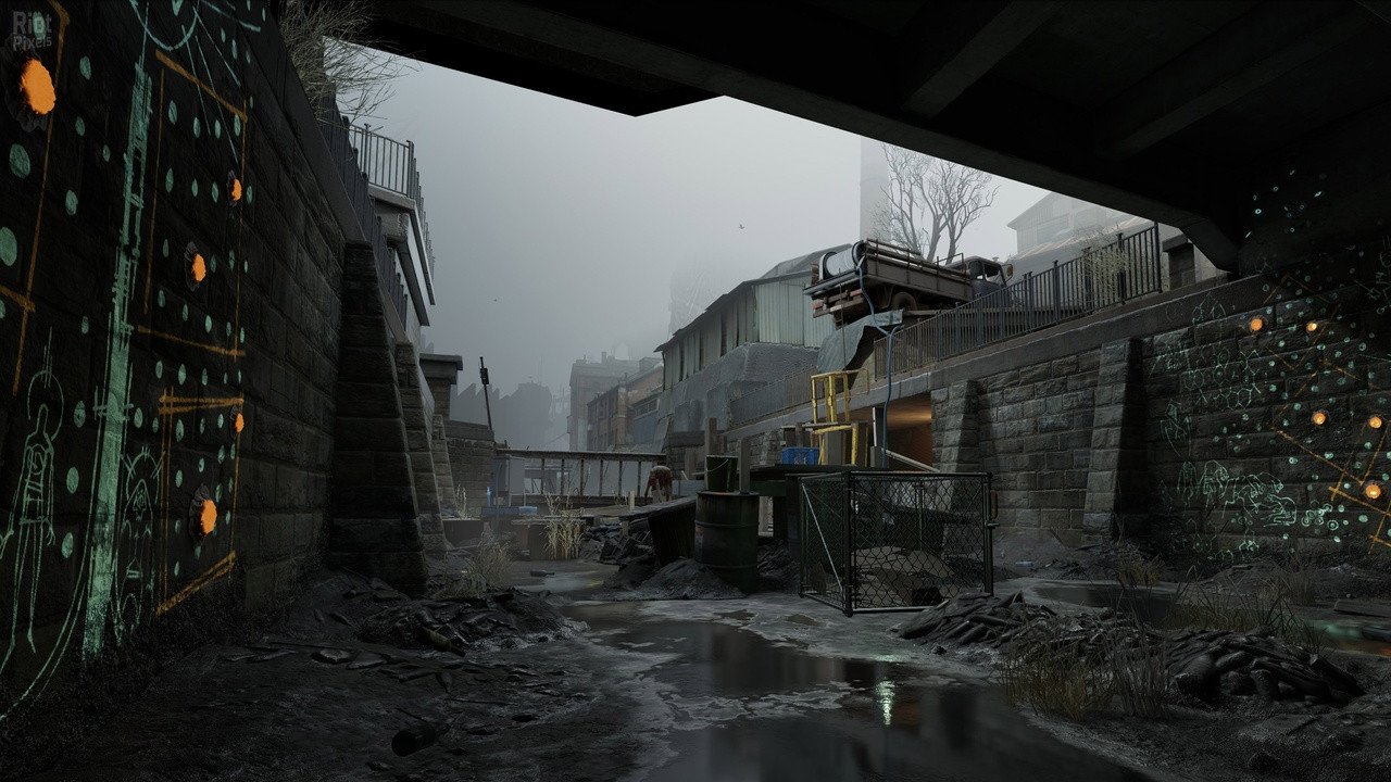 [4]-Half-Life: Alyx – v1.5.4 + DLC + NoVR Mod Update #6 Download