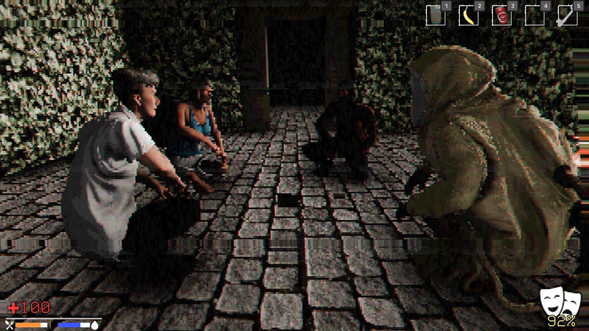 [2]-The Backrooms: Survival – v20230917 Download