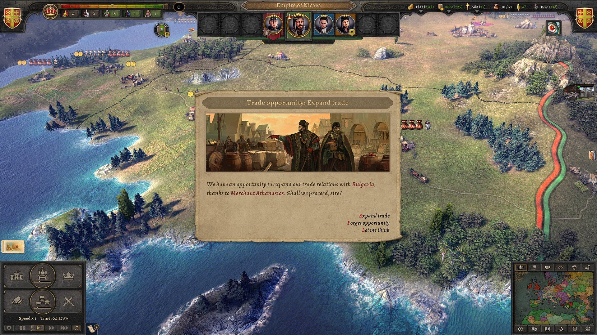 [3]-Knights of Honor II: Sovereign – v1.5.1/Build 31735 + Bonus Content Download