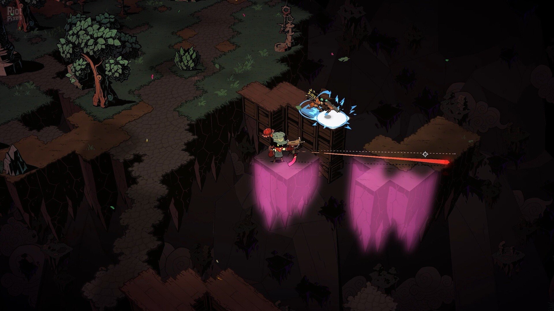 [4]-Wizard with a Gun – v1.0.1 + 2 DLCs + Bonus Soundtrack Download