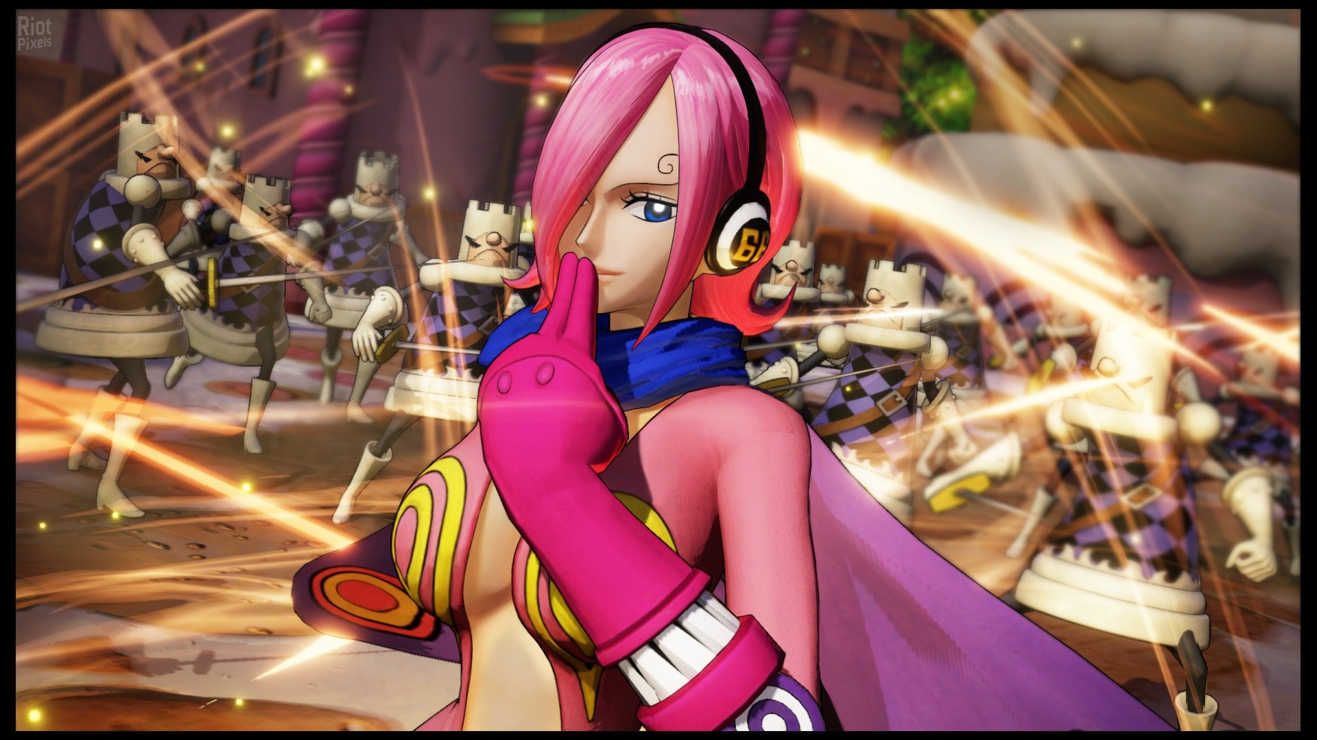 [8]-One Piece: Pirate Warriors 4 – Ultimate Edition – v1.0.8.0 + 17 DLCs Download